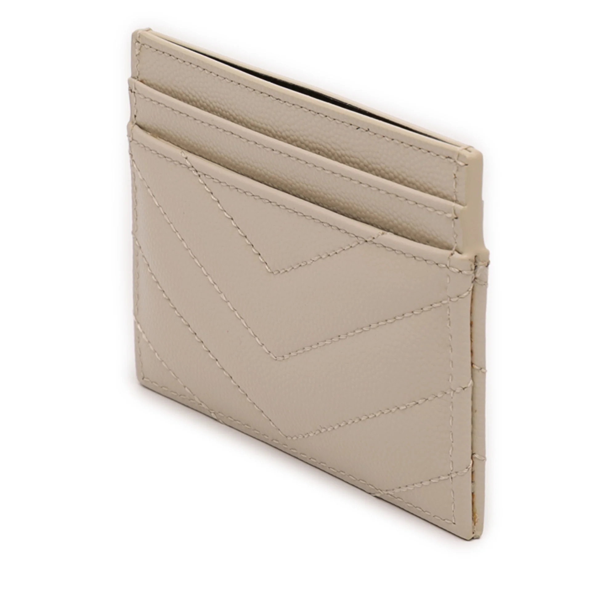 Grain De Poudre Monogram Cassandre Card Case - Image 2