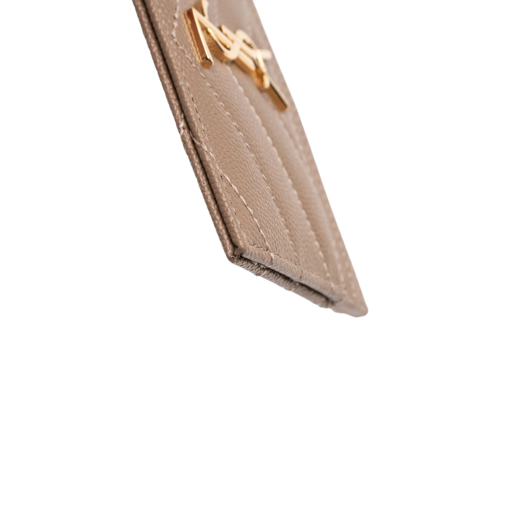 Grain De Poudre Monogram Cassandre Card Case - Image 8