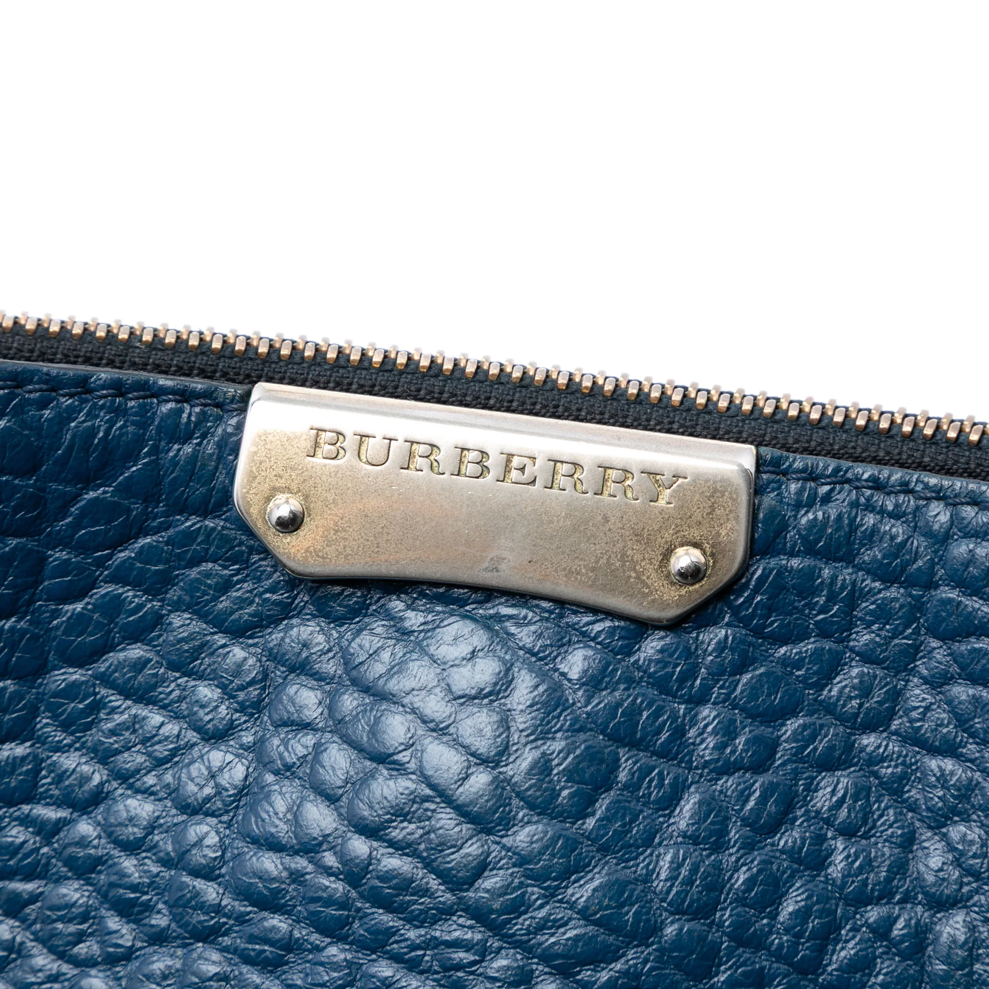 Grained Leather Chichester Crossbody - Image 5