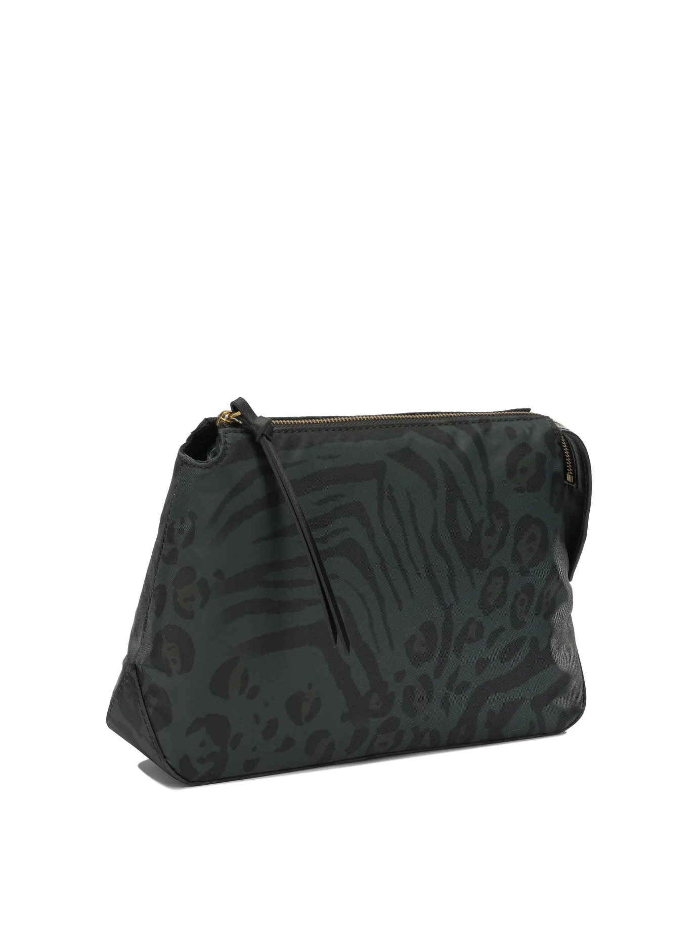 GREEN POLYAMIDE POUCH - Image 2