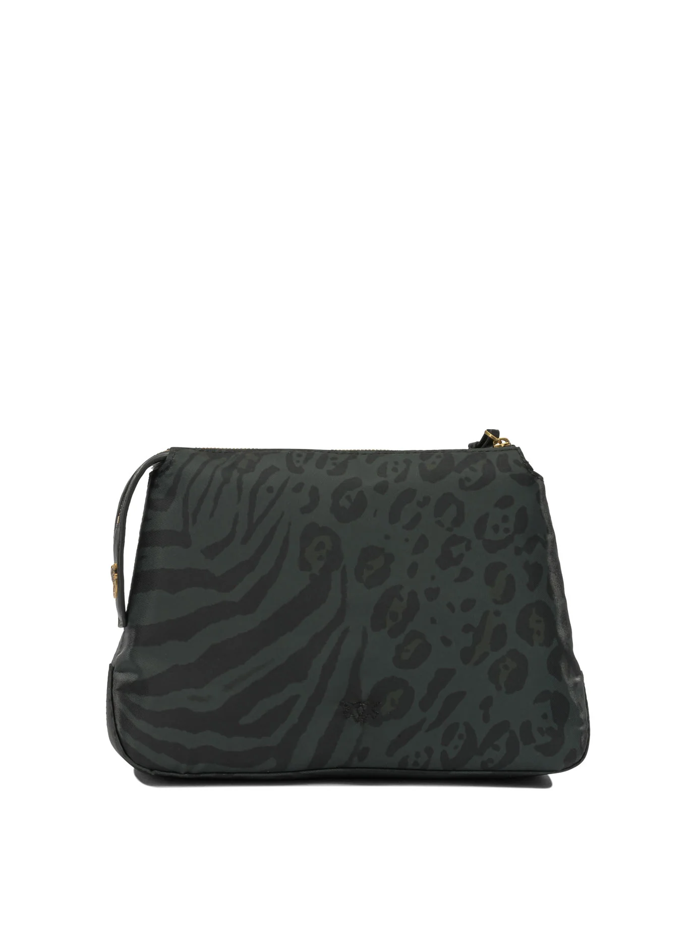 GREEN POLYAMIDE POUCH - Image 3