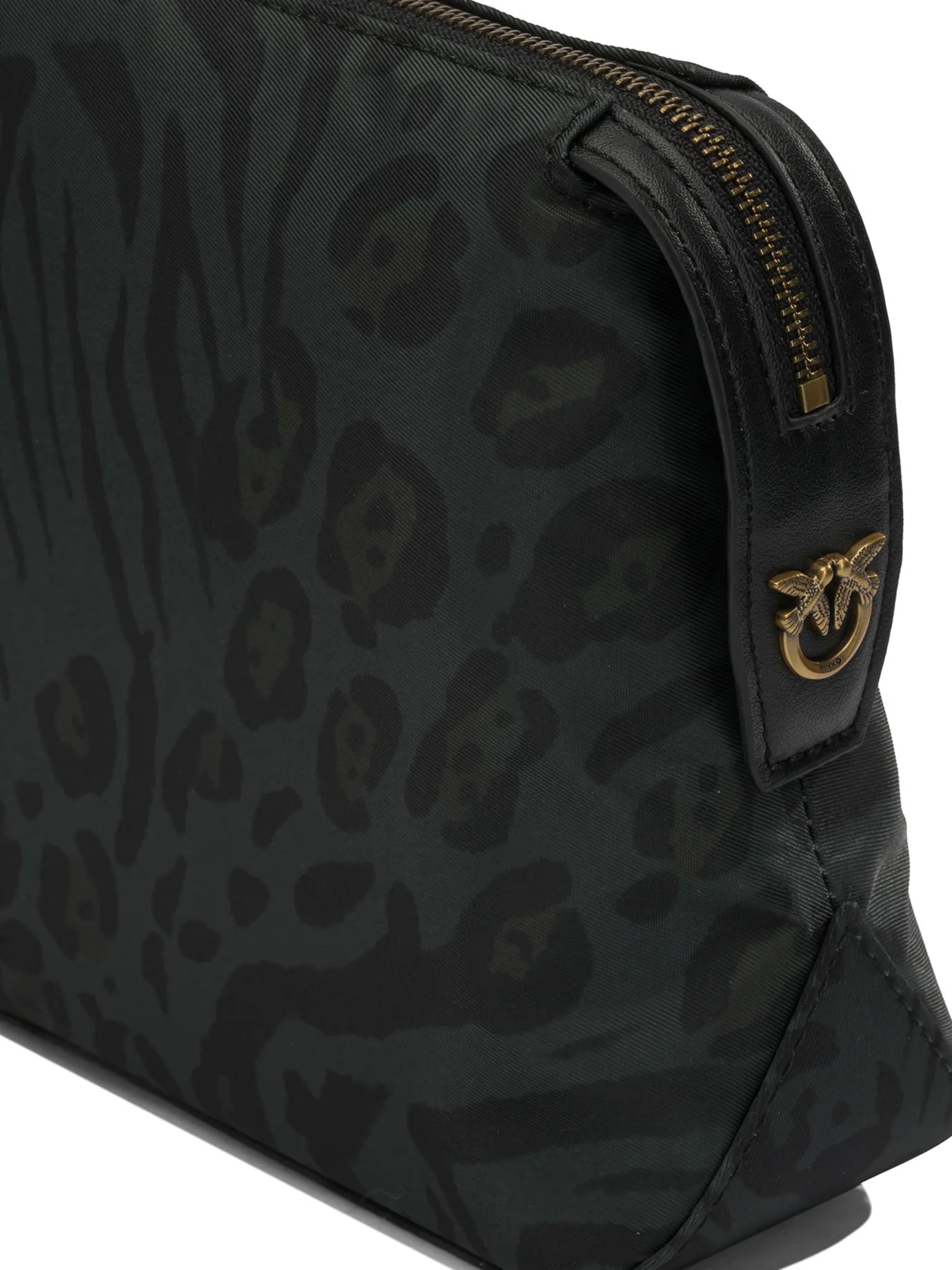 GREEN POLYAMIDE POUCH - Image 4