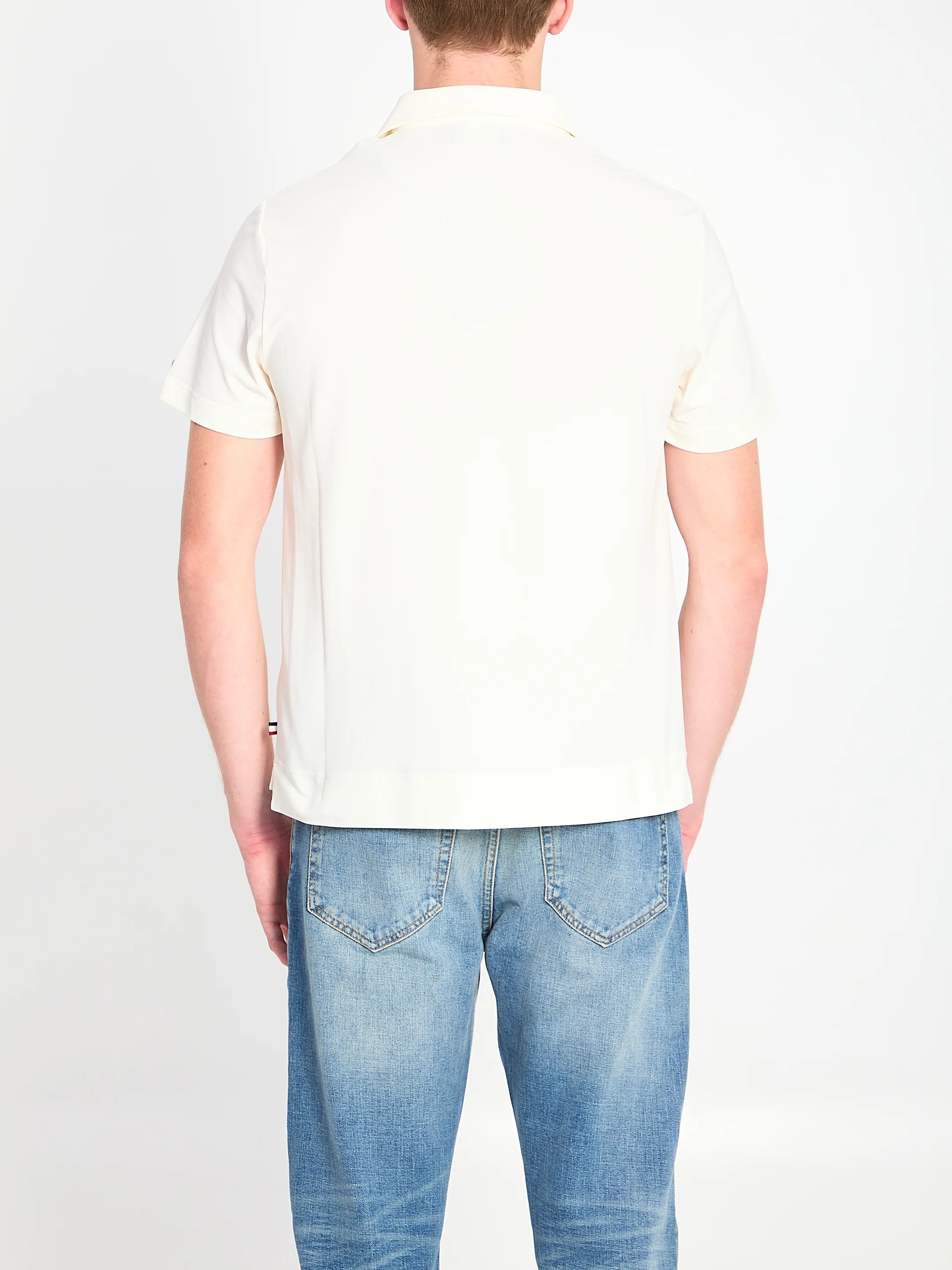GRENOBLE POLO WITH LOGO - Image 4