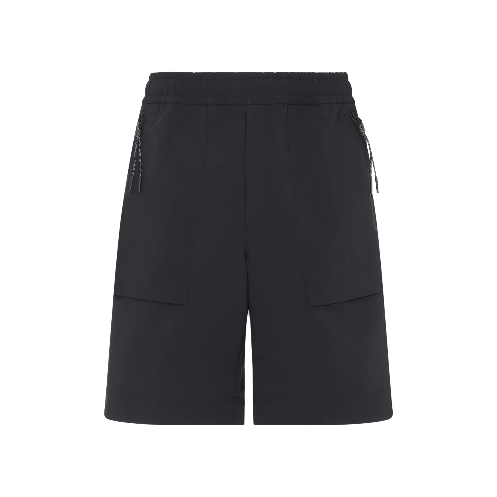 GRENOBLE: TECHNICAL FROISSÉ SHORTS