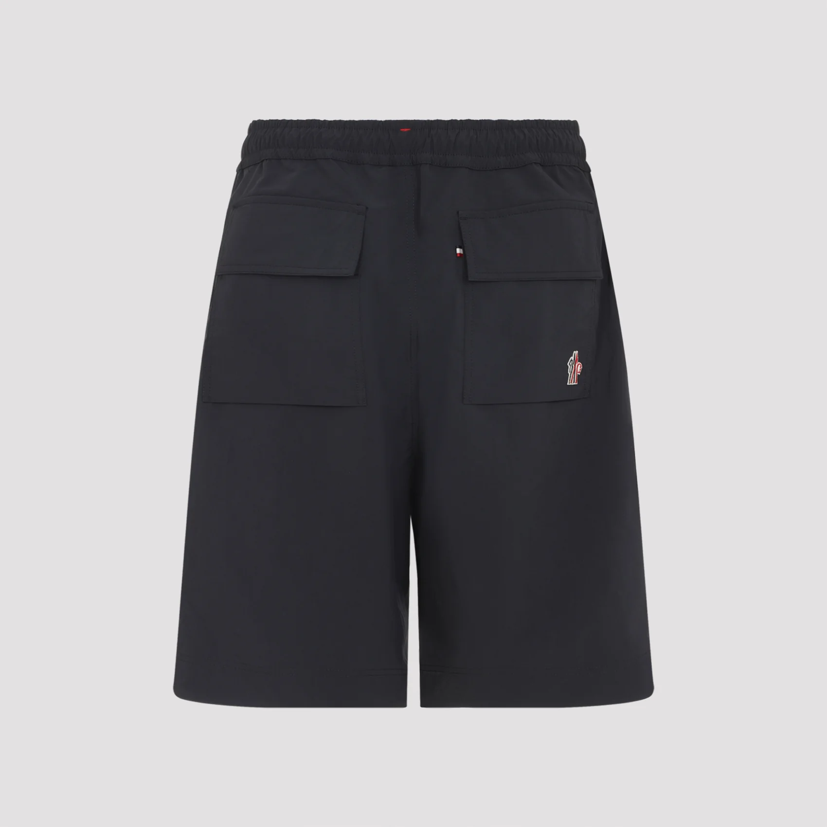 GRENOBLE: TECHNICAL FROISSÉ SHORTS - Image 3