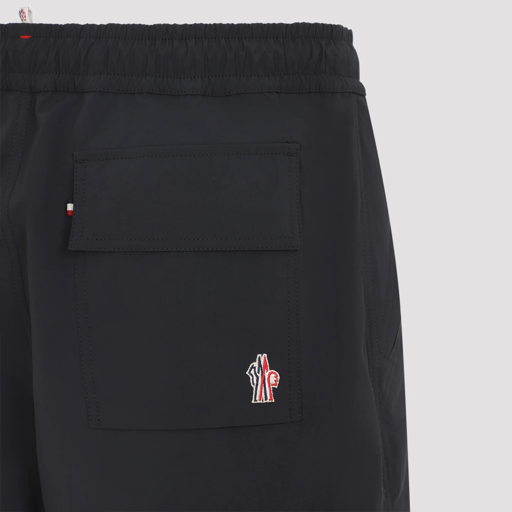 GRENOBLE: TECHNICAL FROISSÉ SHORTS - Image 5