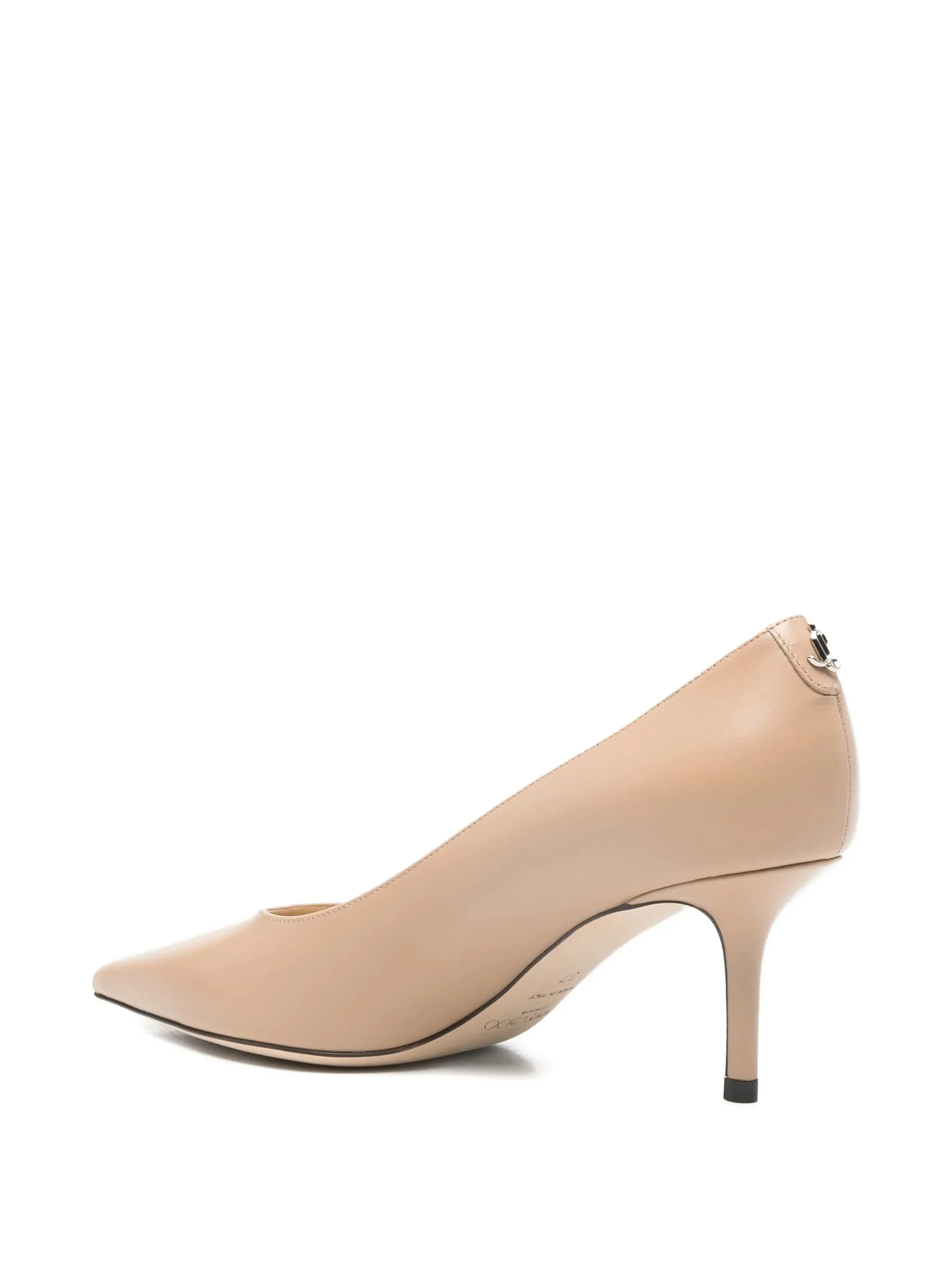 GREY CALF LEATHER LOVE 65 - Image 3