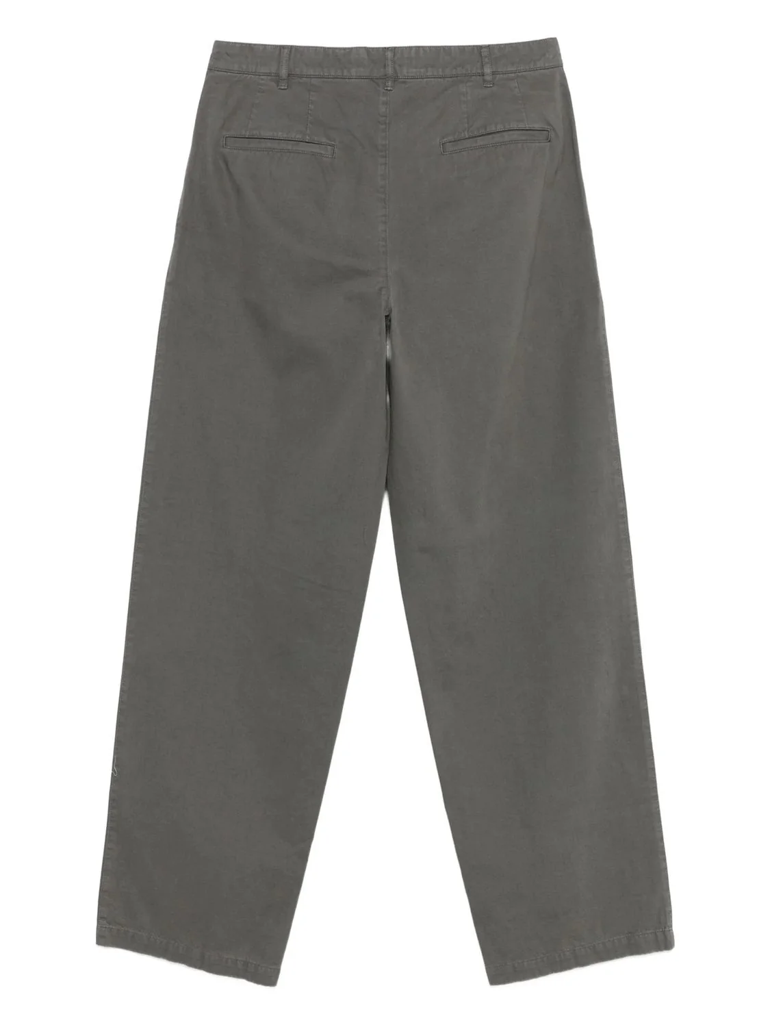 GRIGIO COTTON PANTS - Image 3
