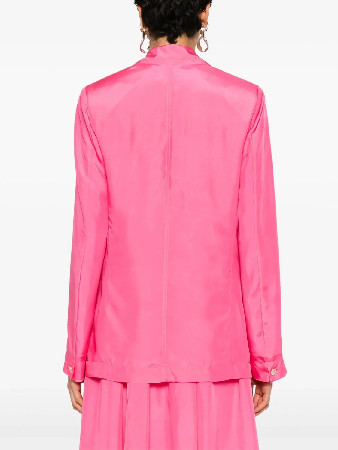 HABOTAI SILK JACKET - Image 3