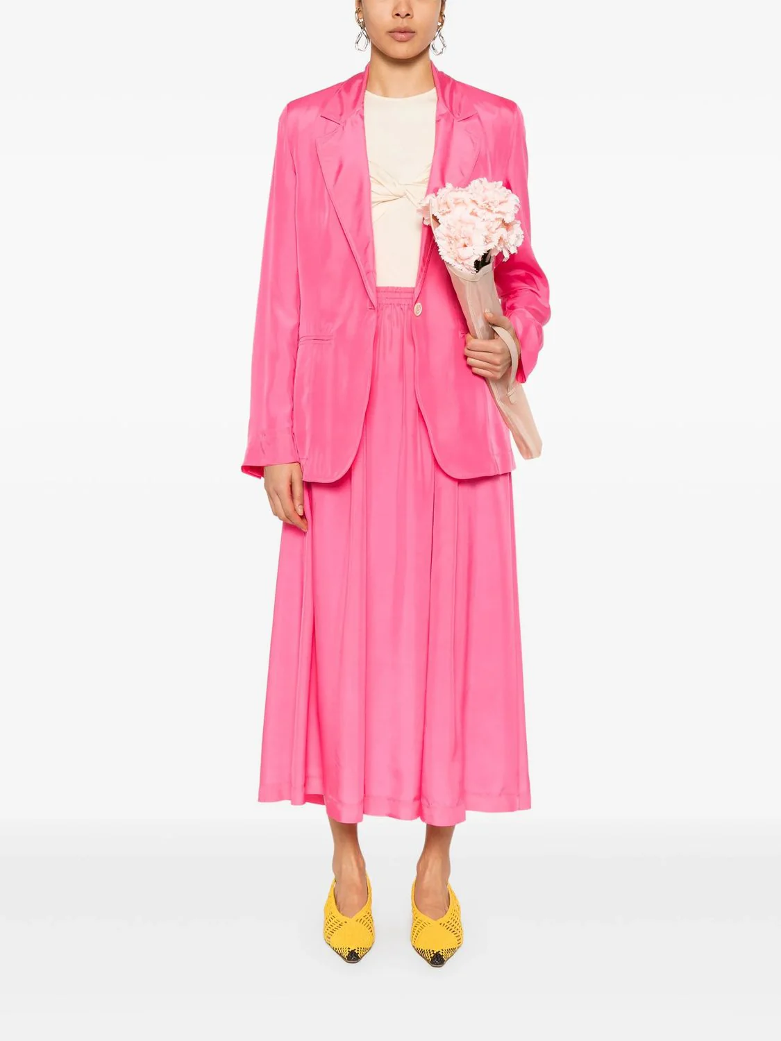 HABOTAI SILK JACKET - Image 5