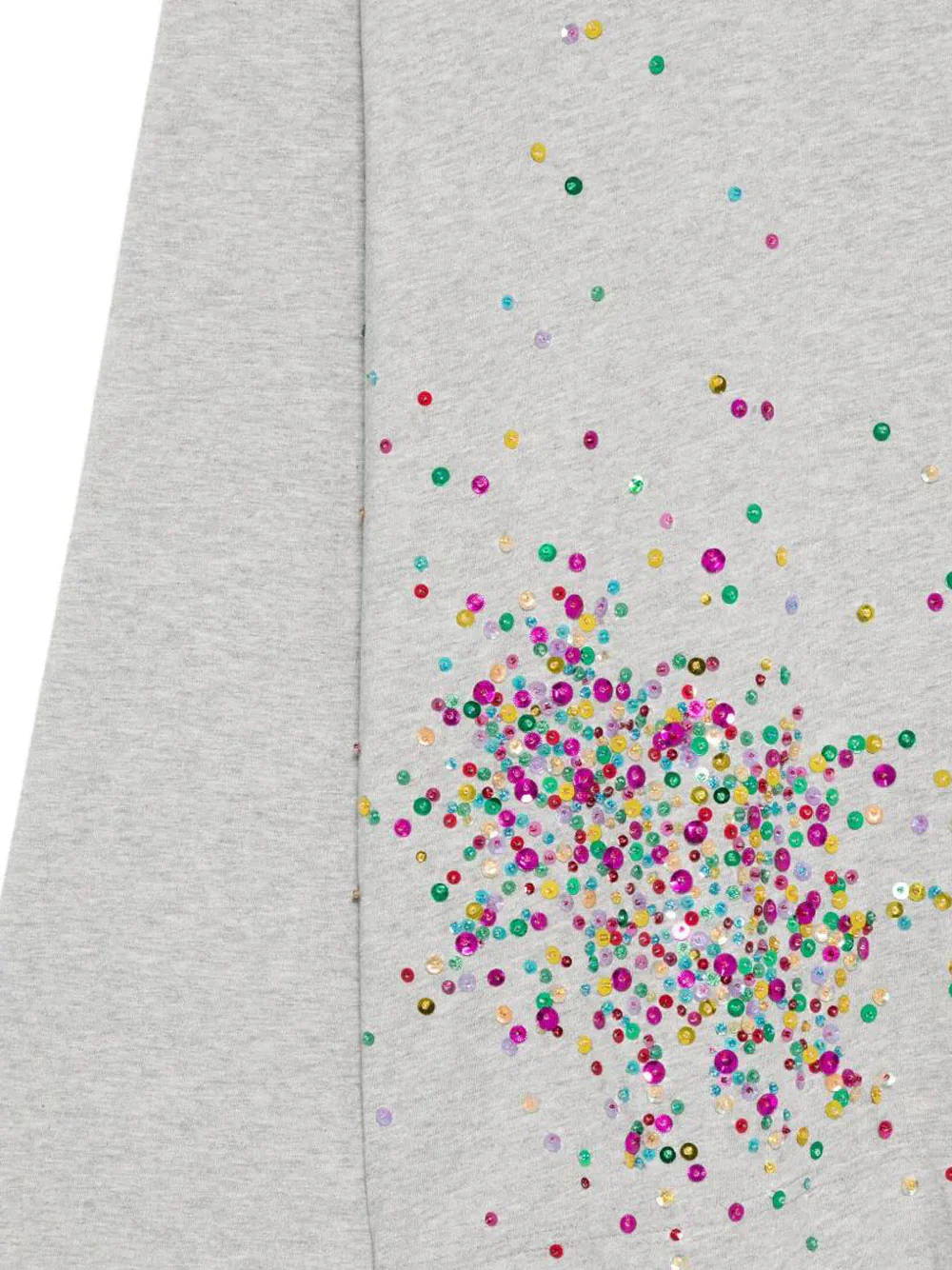 HEGLAND FIREWORK EMBELLISHMENT LONG-SLEEVED T-SHIRT - Image 3