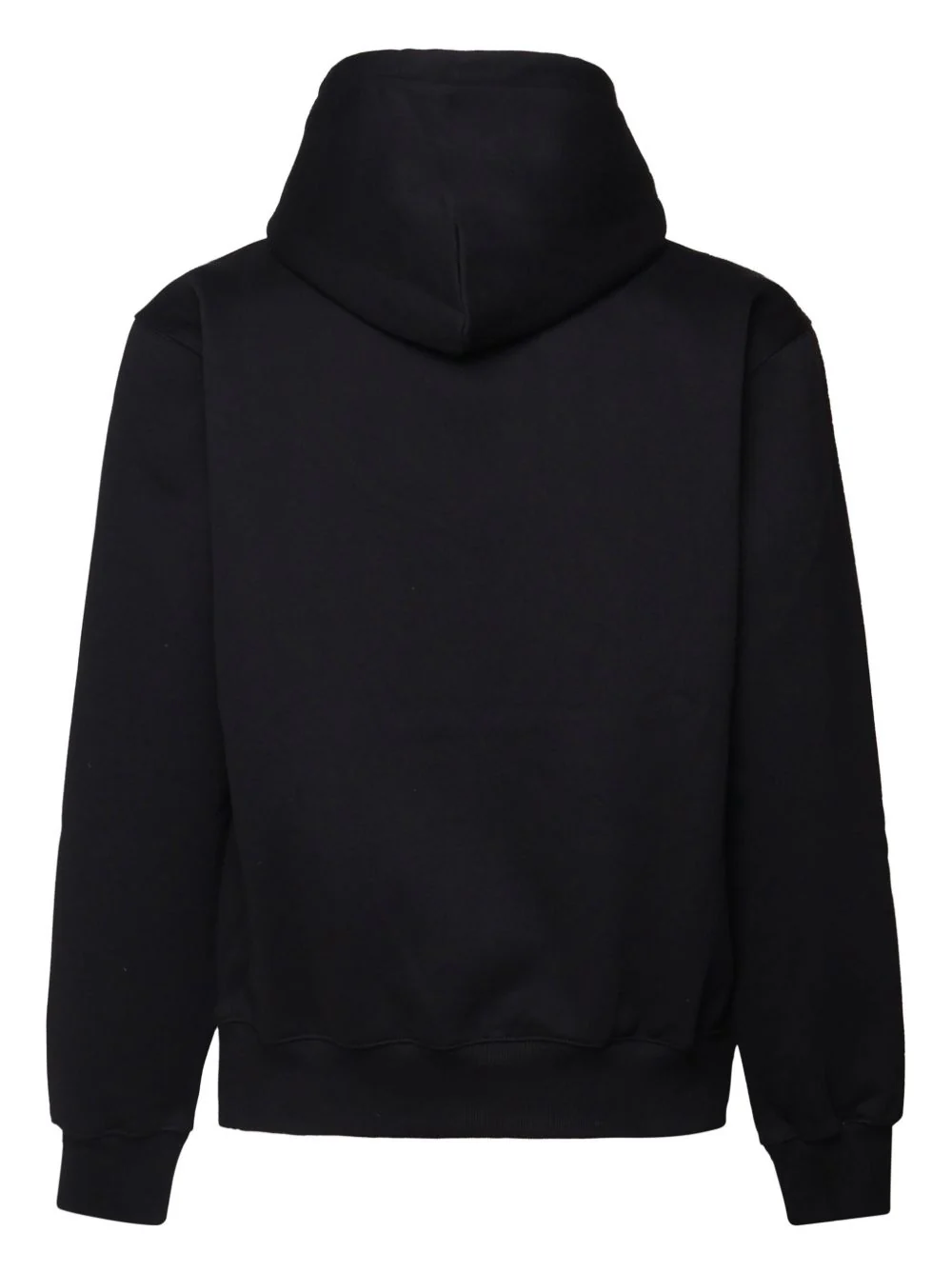 HOODIE WITH EMBROIDERED LOGO - Image 3