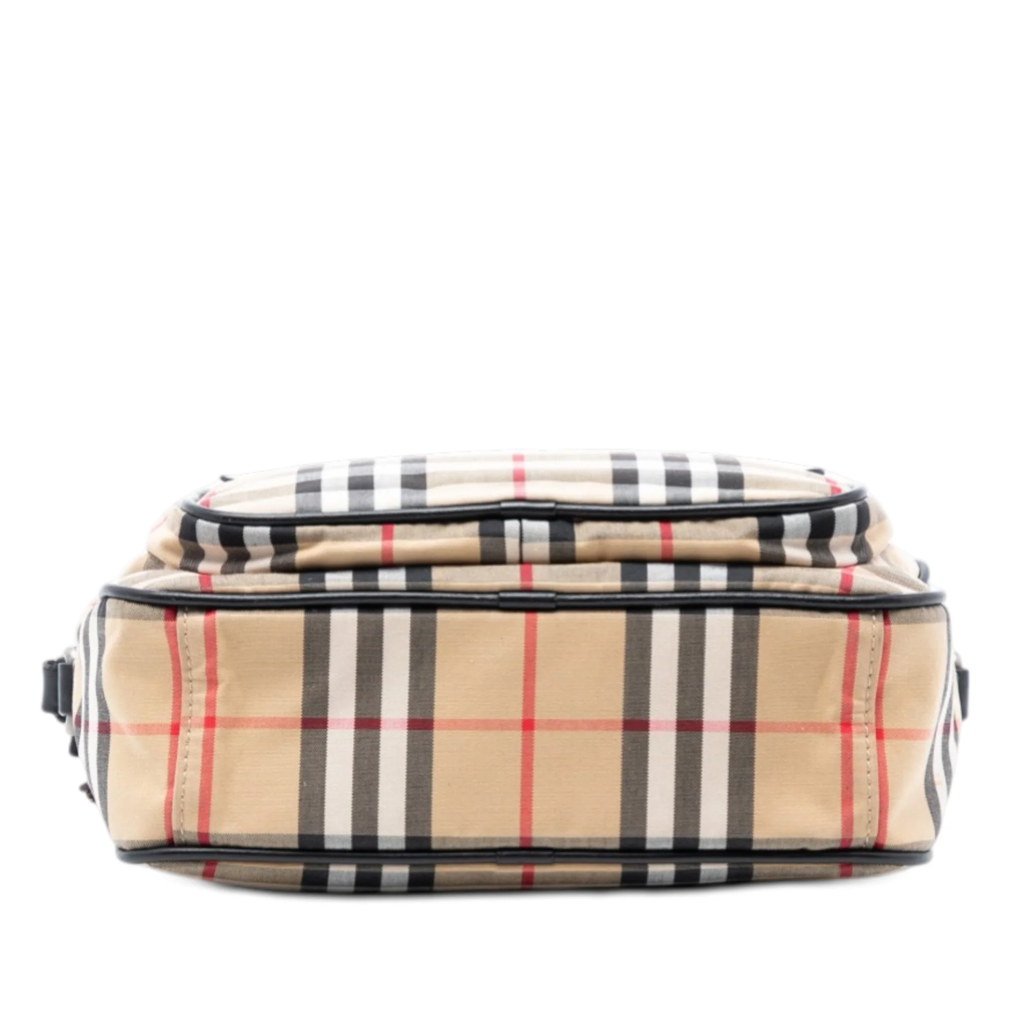 House Check Nylon Paddy Crossbody - Image 3