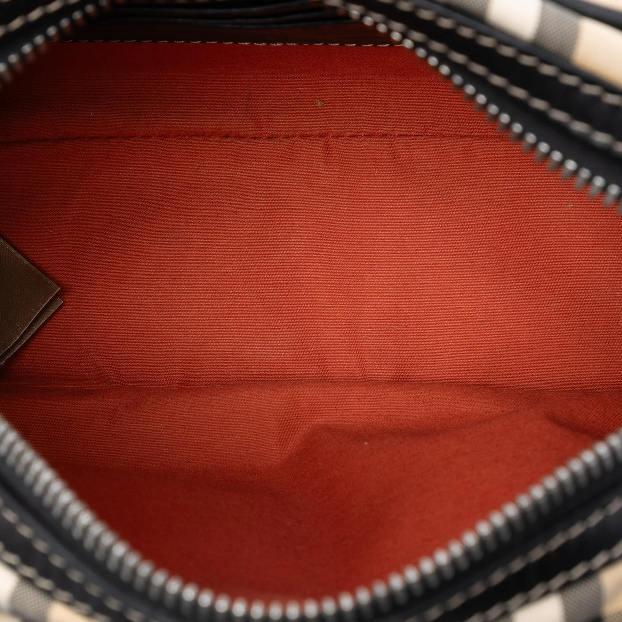 House Check Nylon Paddy Crossbody - Image 4