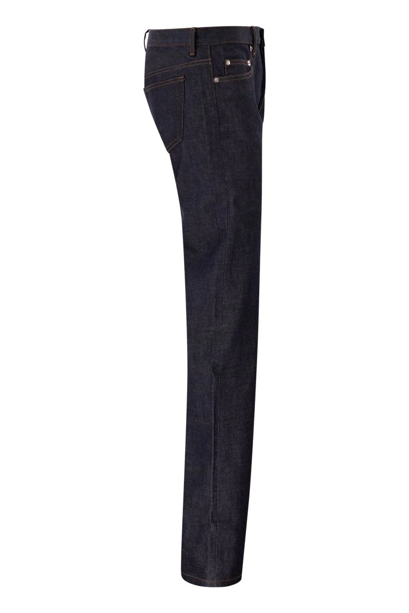 JEAN NEW STANDARD - JEANS IN PURE RIGID DENIM COTTON - Image 3