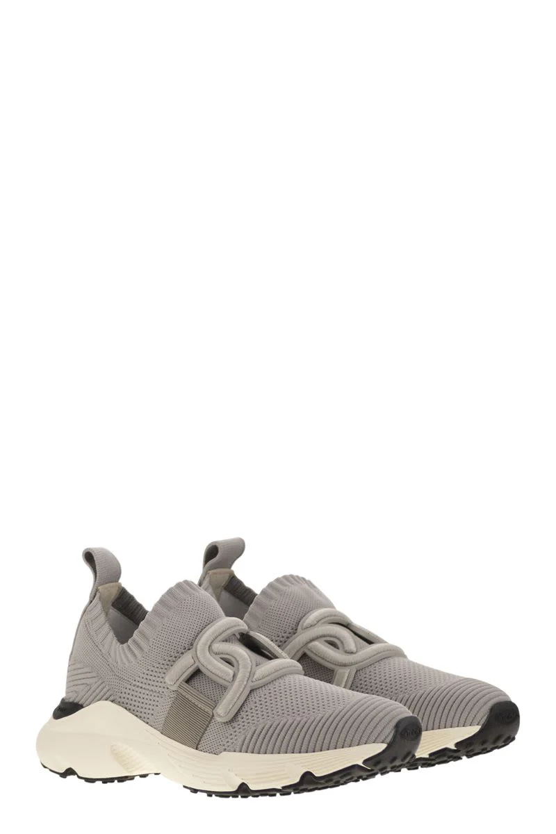 KATE SNEAKERS IN TECHNICAL FABRIC - Image 4