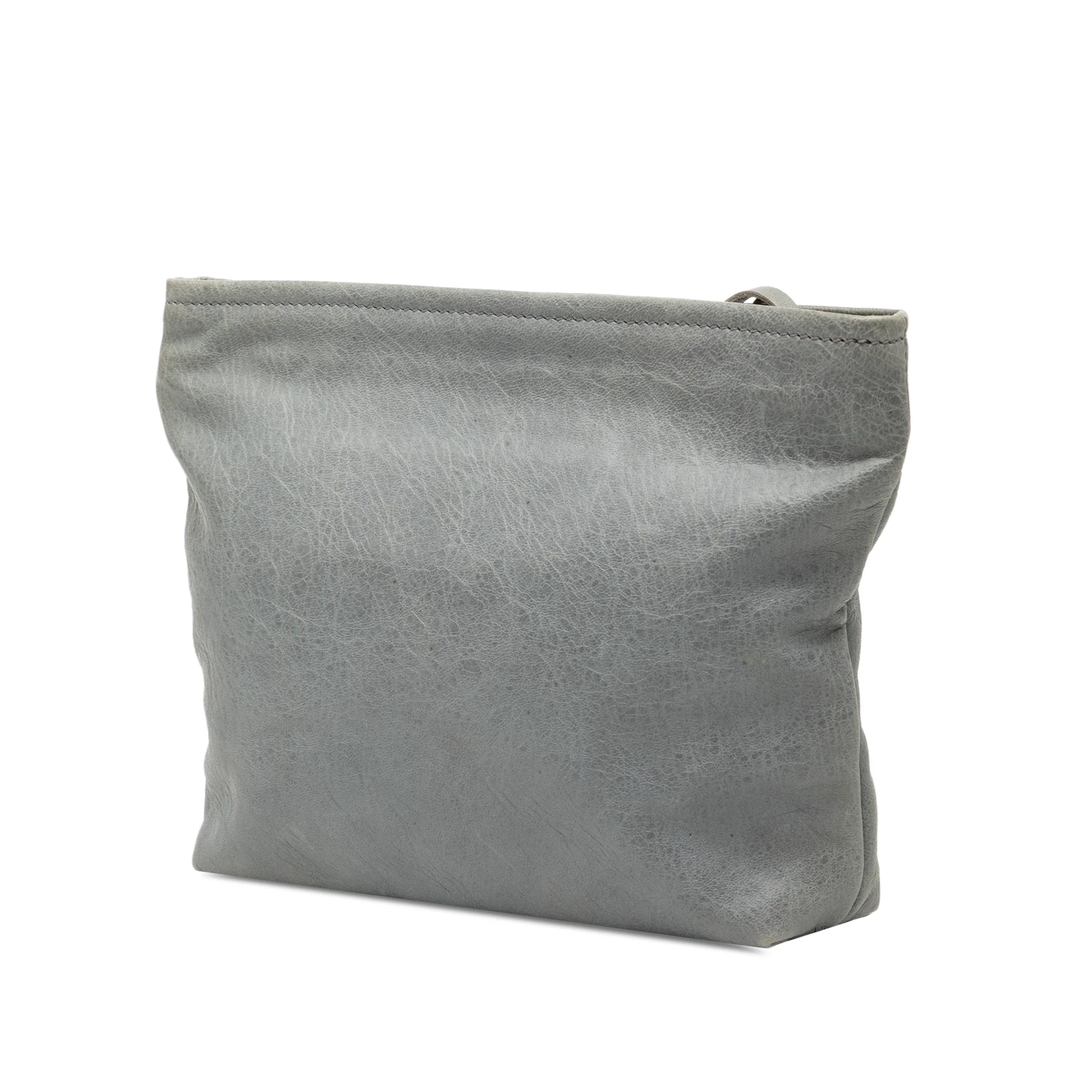 Lambskin Motocross Classic Clutch - Image 2