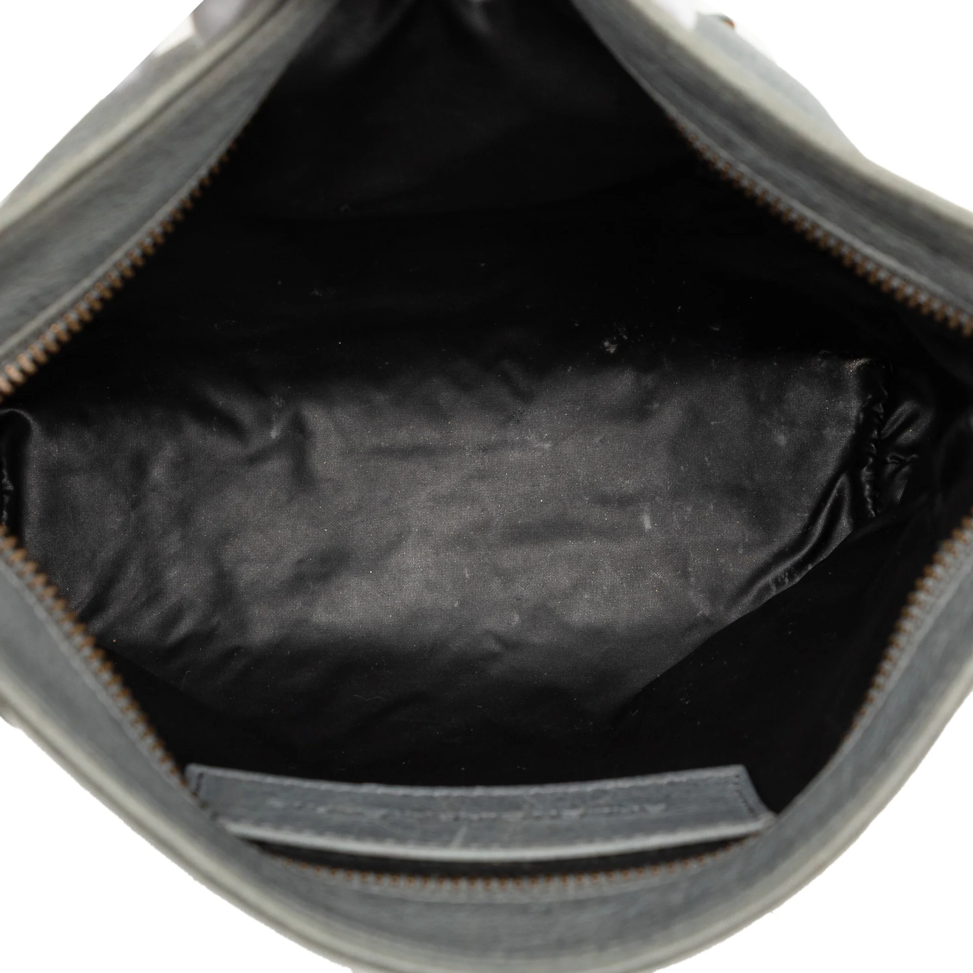 Lambskin Motocross Classic Clutch - Image 4