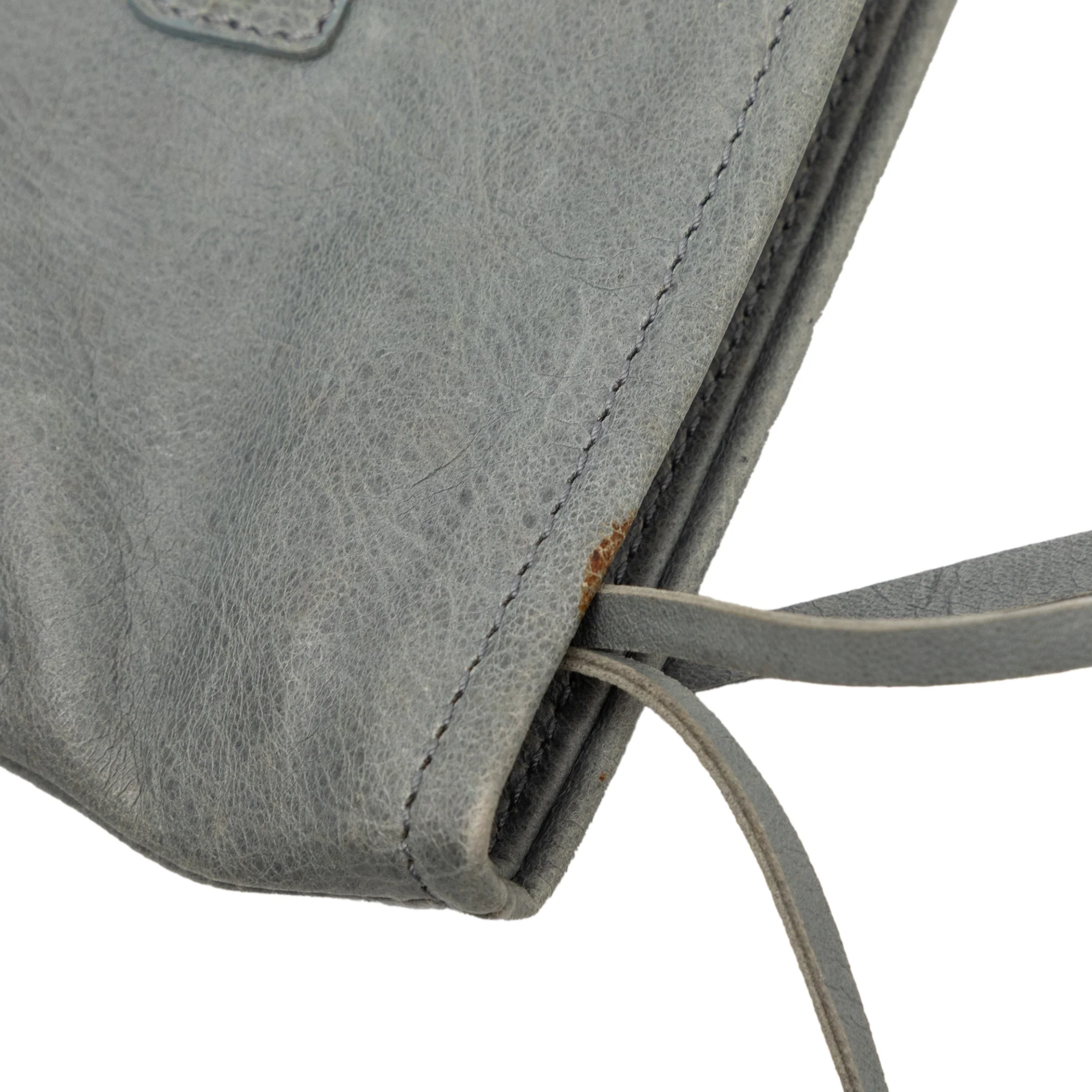 Lambskin Motocross Classic Clutch - Image 7
