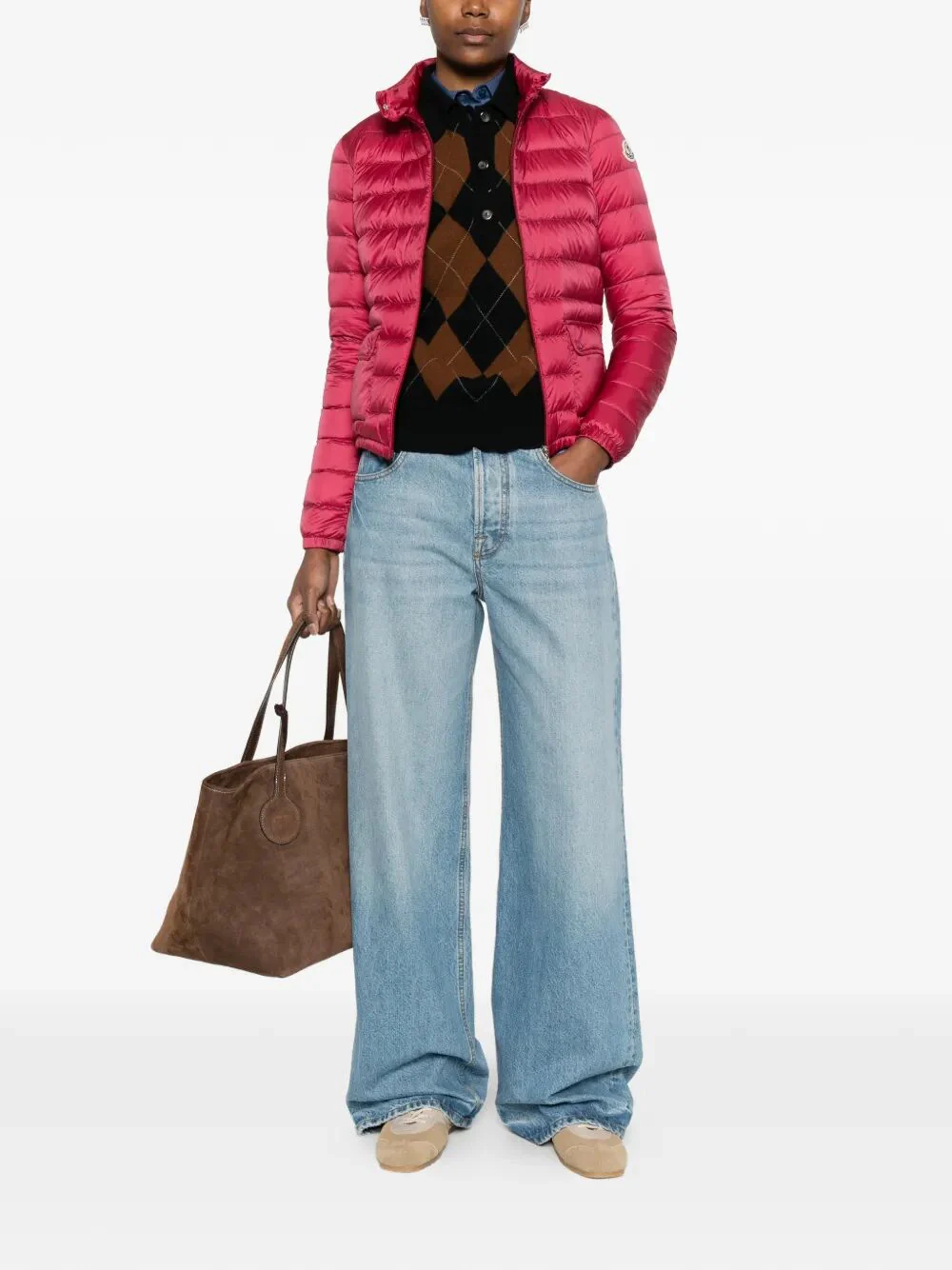 LANS SHORT DOWN JACKET - Image 2
