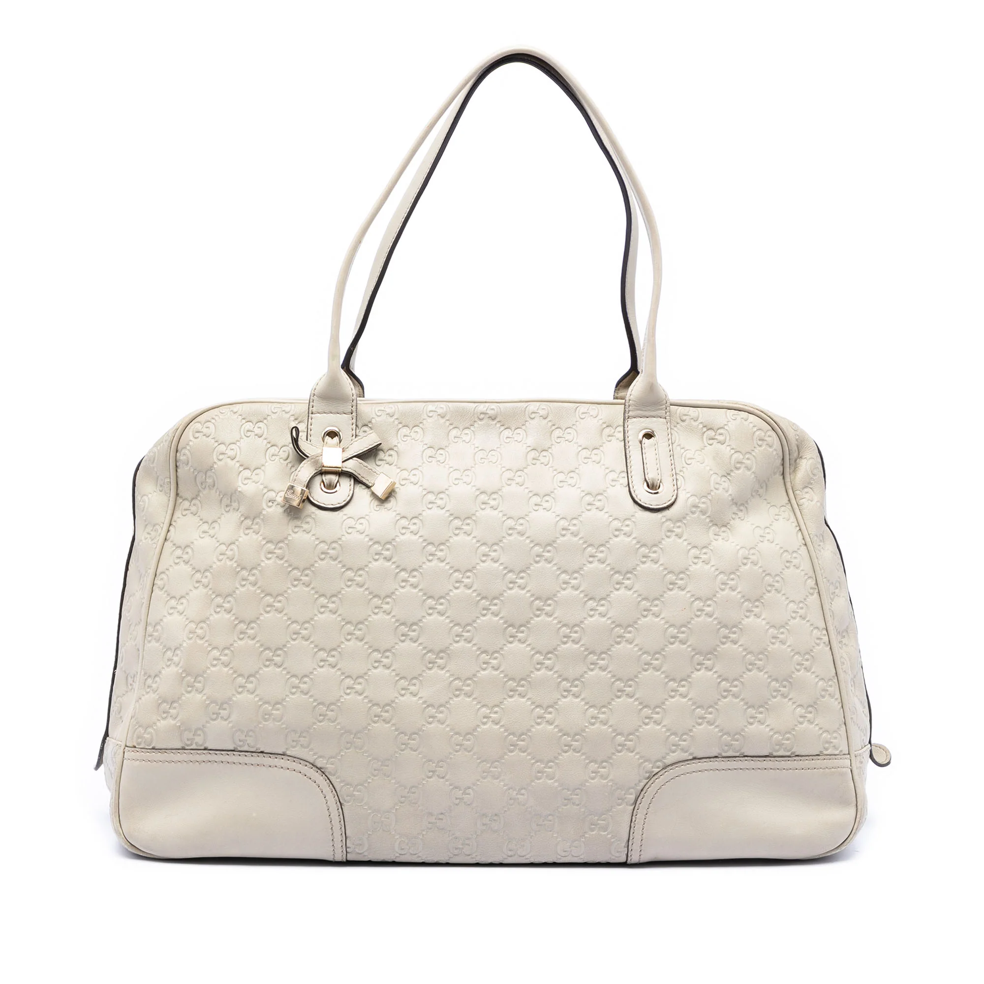 Large Guccissima Princy Tote