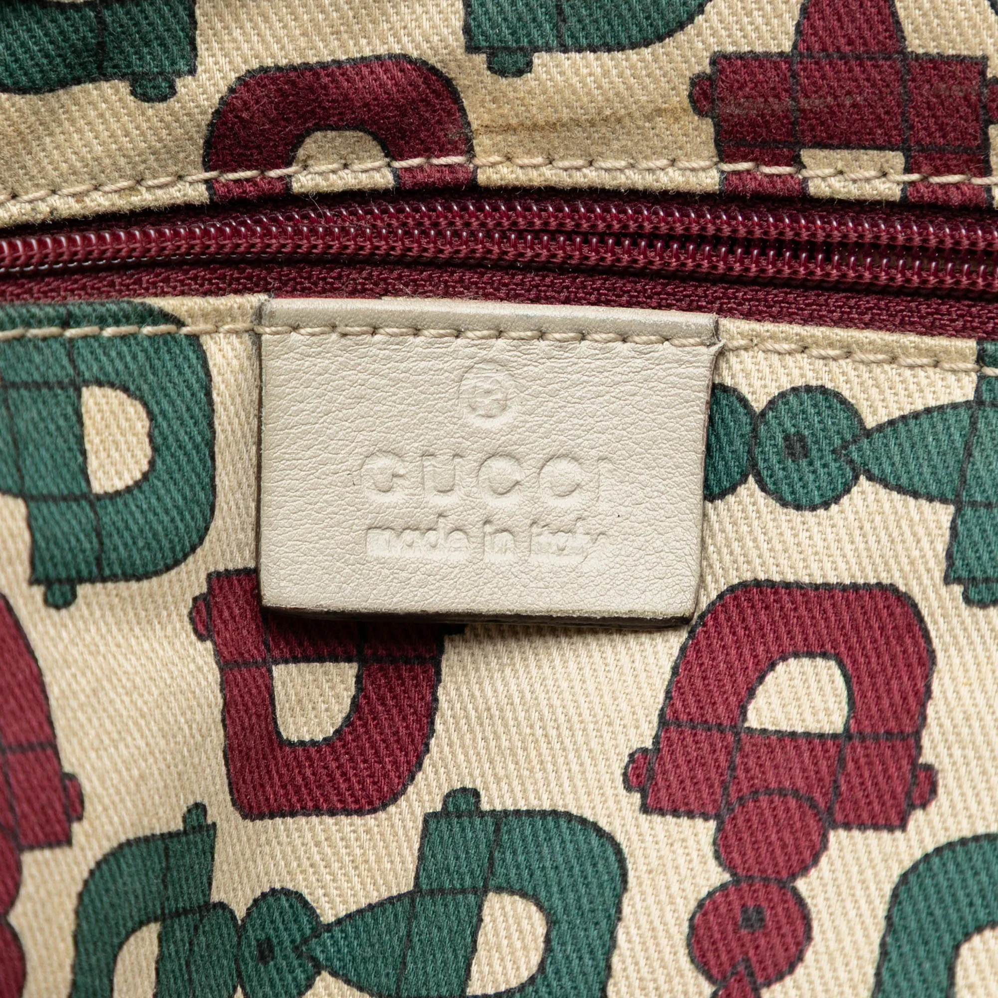 Large Guccissima Princy Tote - Image 5