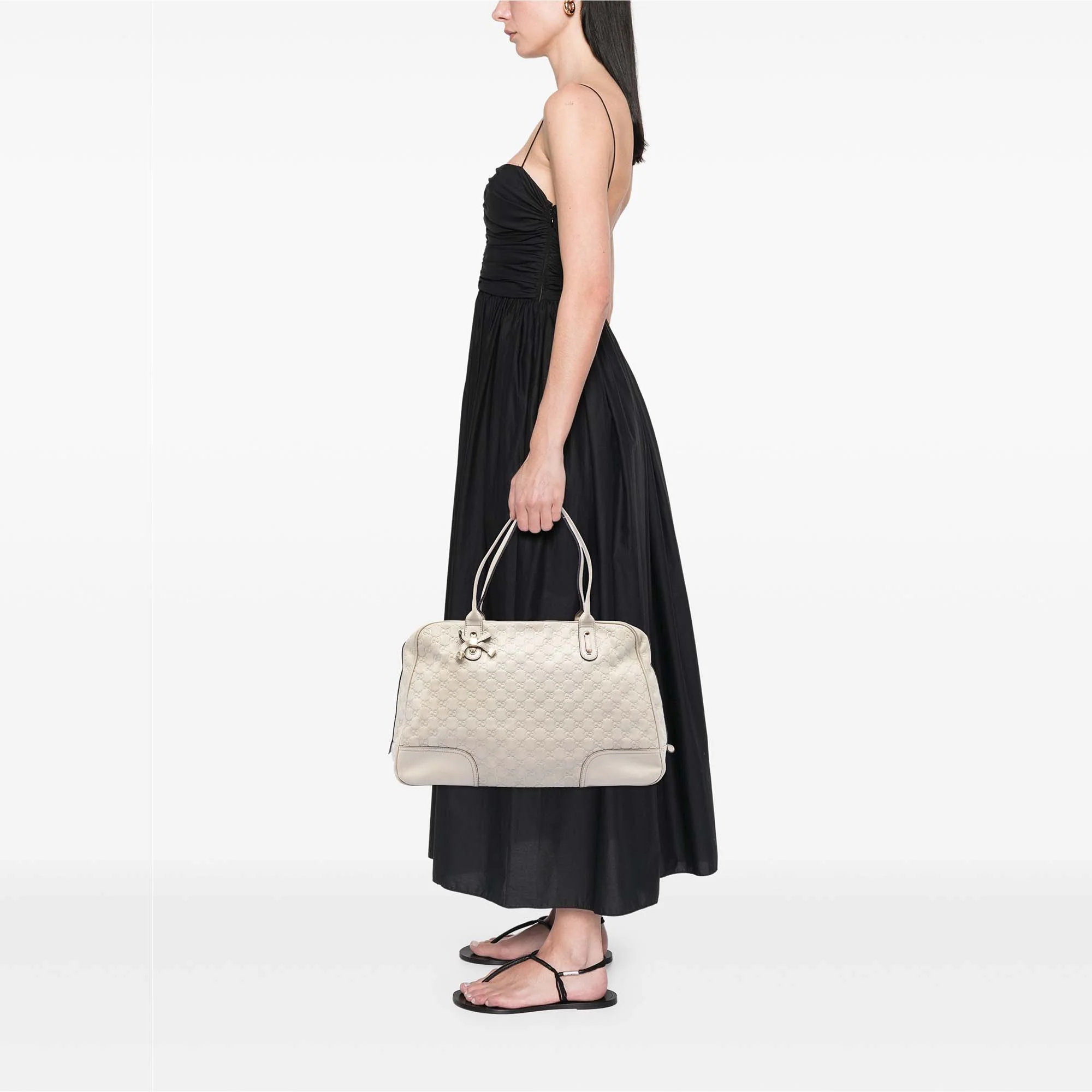Large Guccissima Princy Tote - Image 7