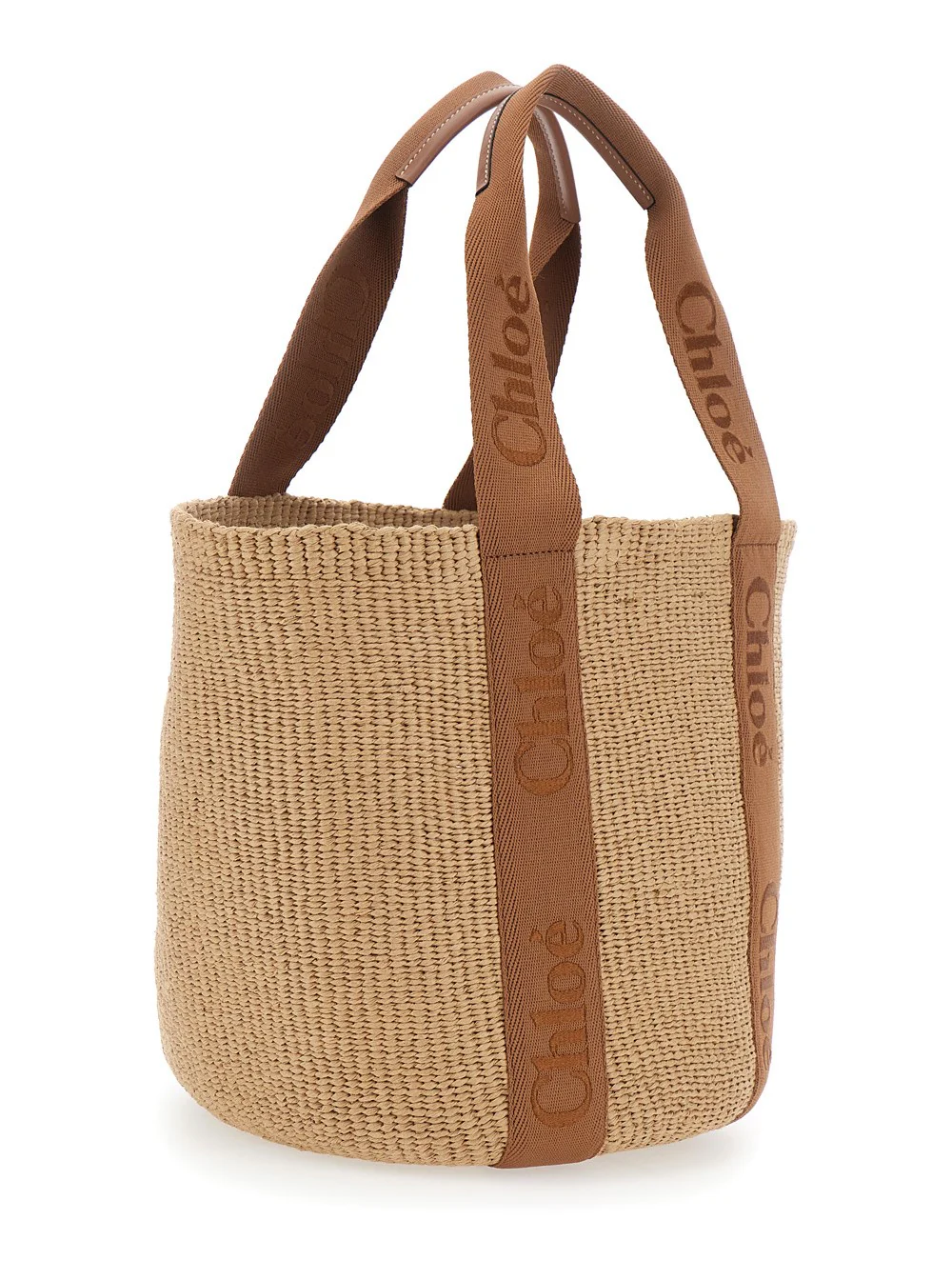 LARGE WOODY TOTE BAG - Image 3