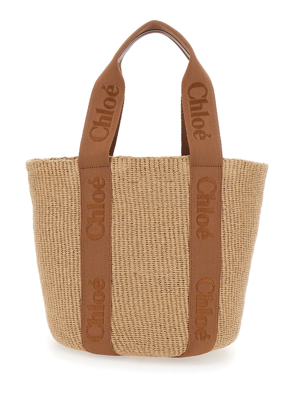 LARGE WOODY TOTE BAG - Image 4
