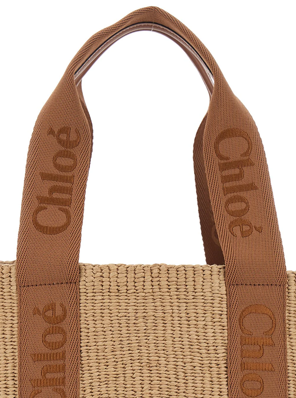 LARGE WOODY TOTE BAG - Image 5