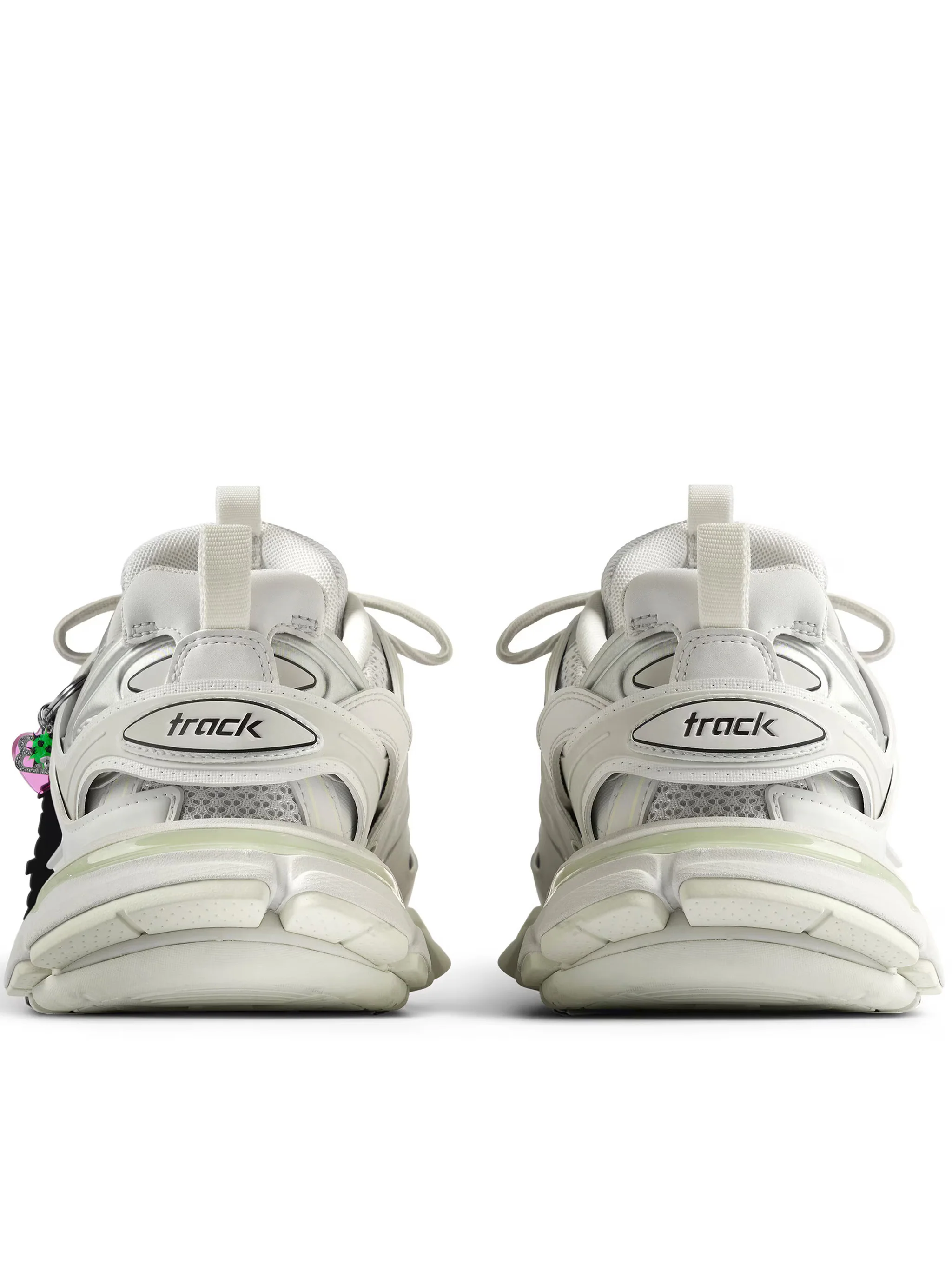 LAYERED TRACK SNEAKERS - Image 5
