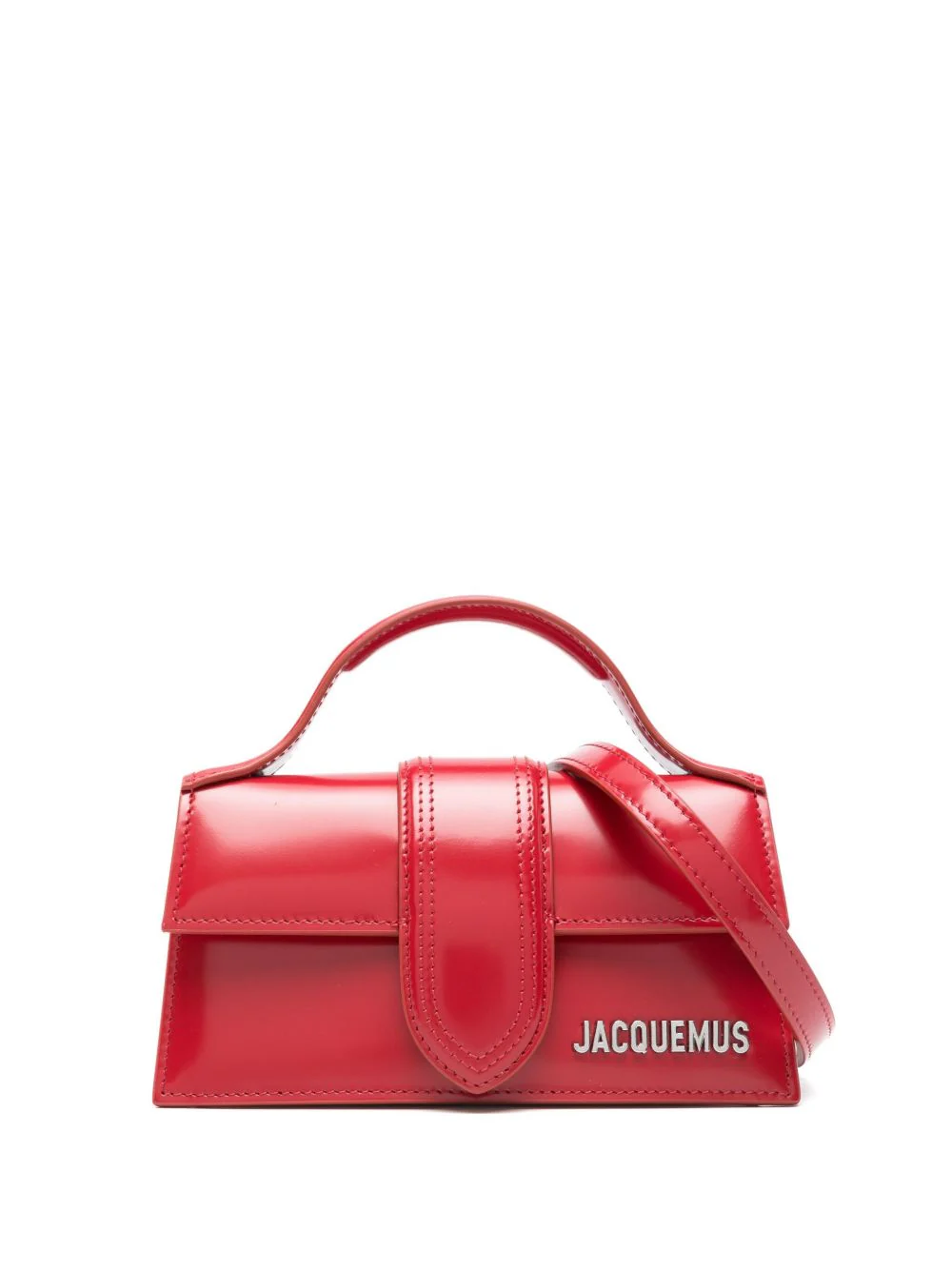 LE BAMBINO IN PATENT LEATHER
