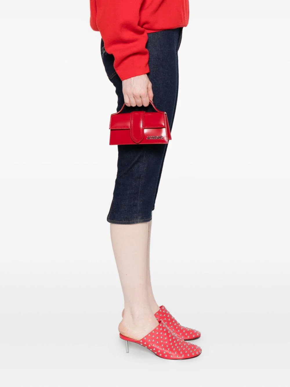 LE BAMBINO IN PATENT LEATHER - Image 2
