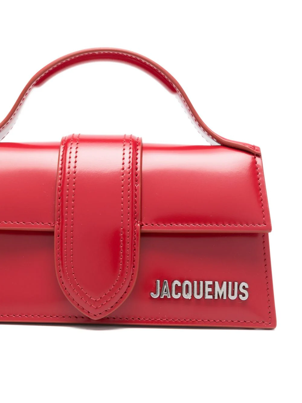 LE BAMBINO IN PATENT LEATHER - Image 4