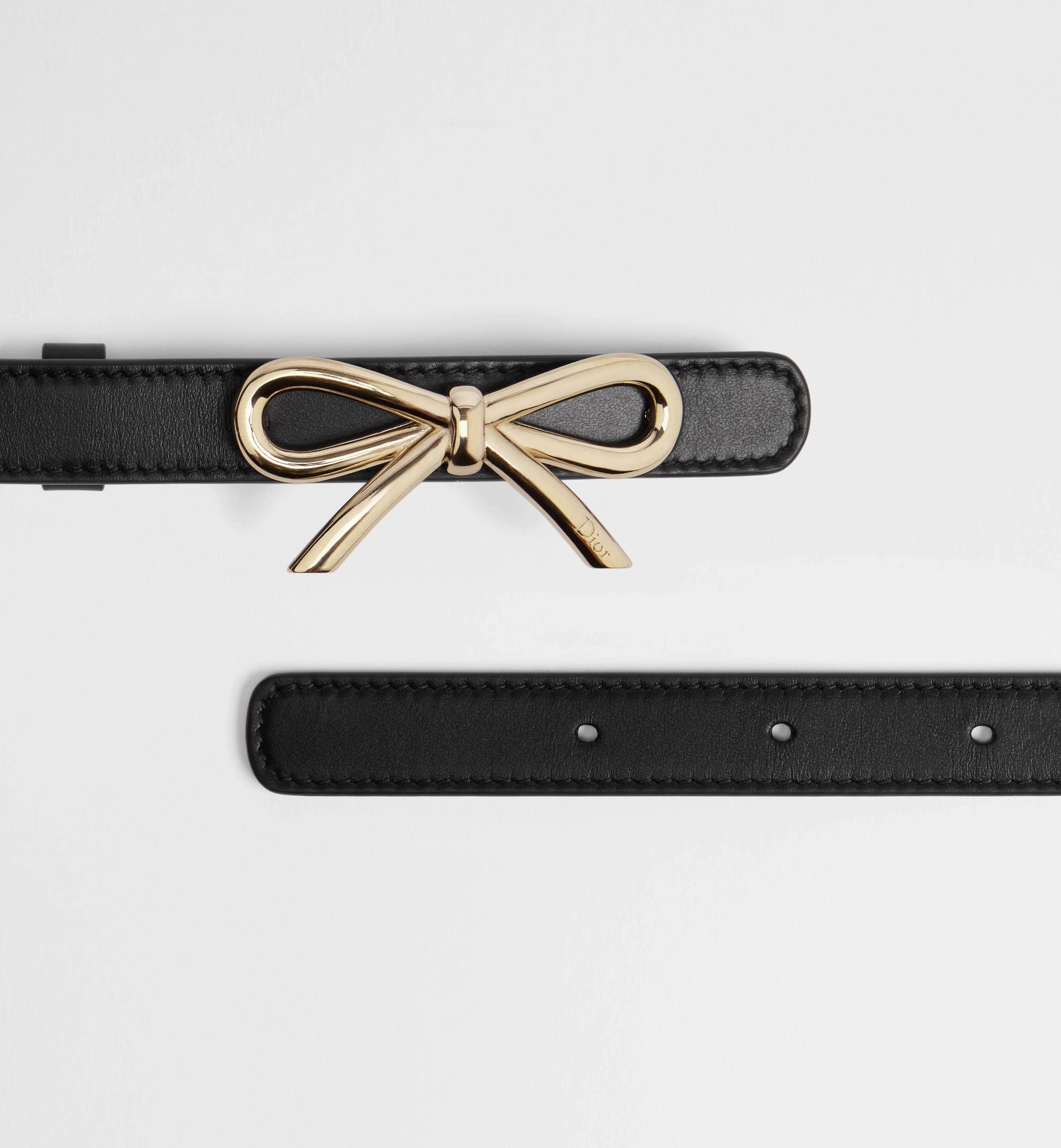 "Le Nœud de Dior" belt - Image 2