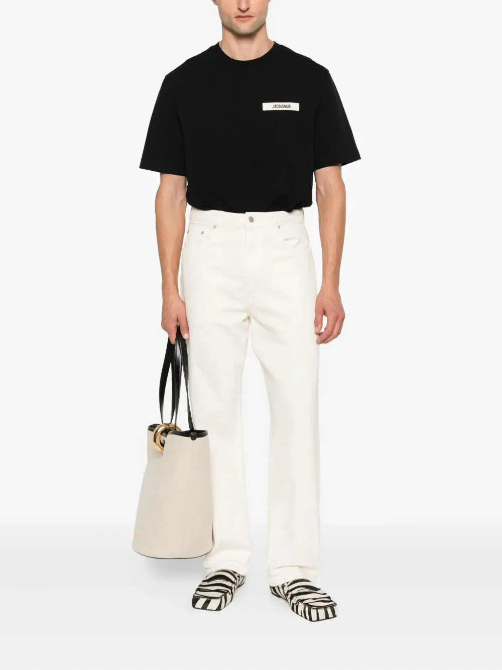 LE T-SHIRT GROS GRAIN - Image 2