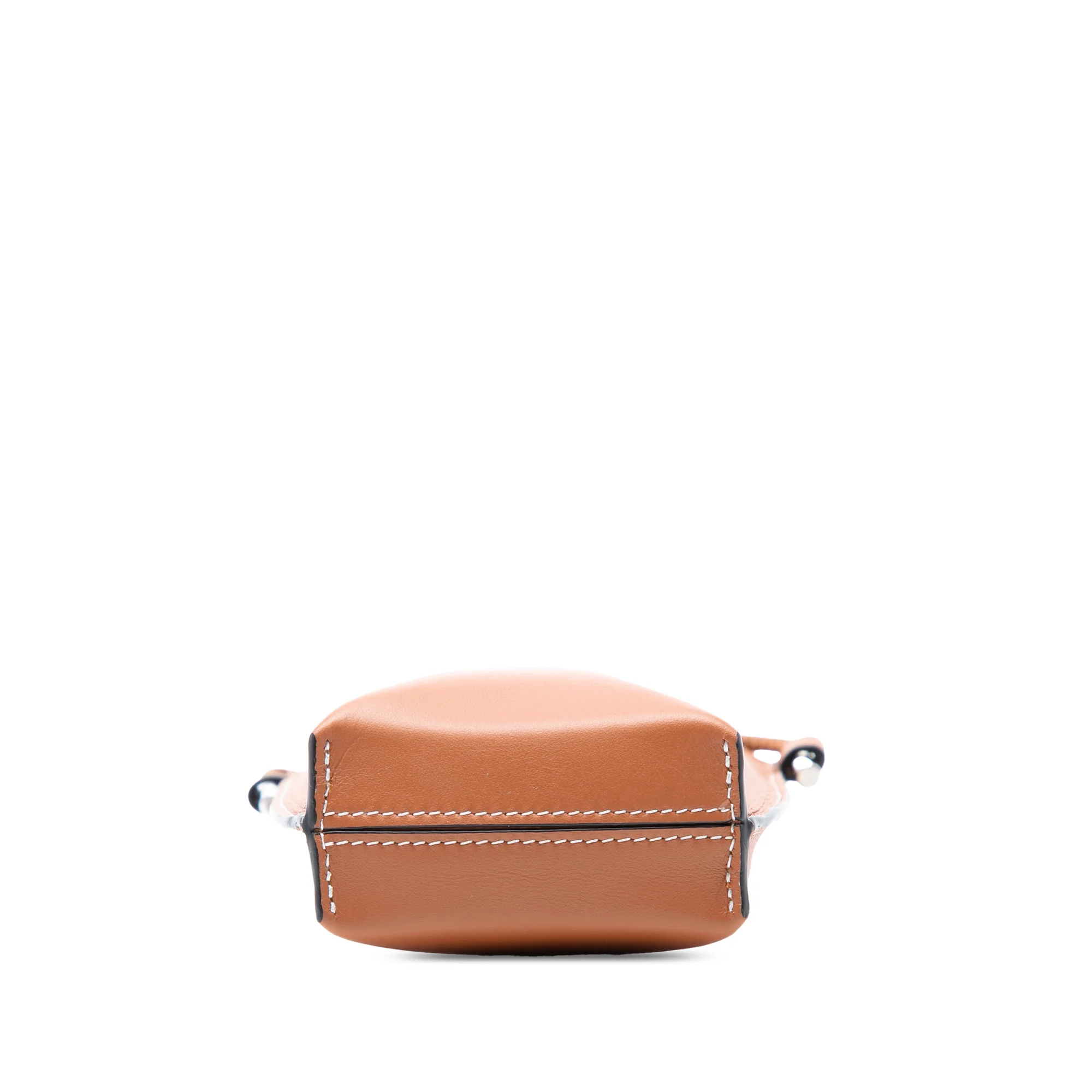 Leather Gate Pocket Crossbody - Image 3