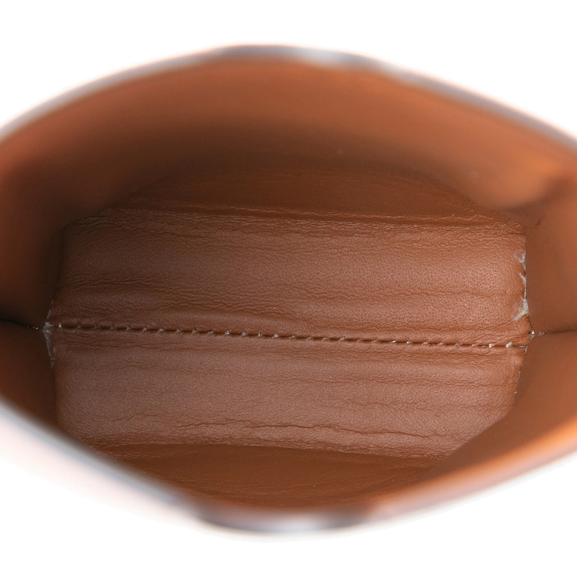 Leather Gate Pocket Crossbody - Image 4