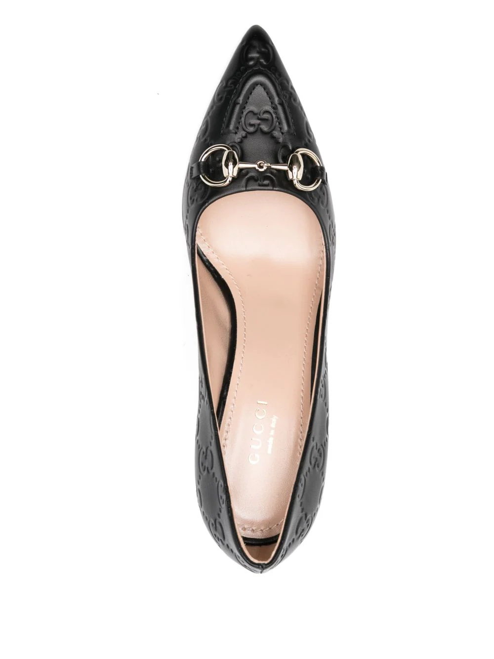 LEATHER PUMPS - Image 4