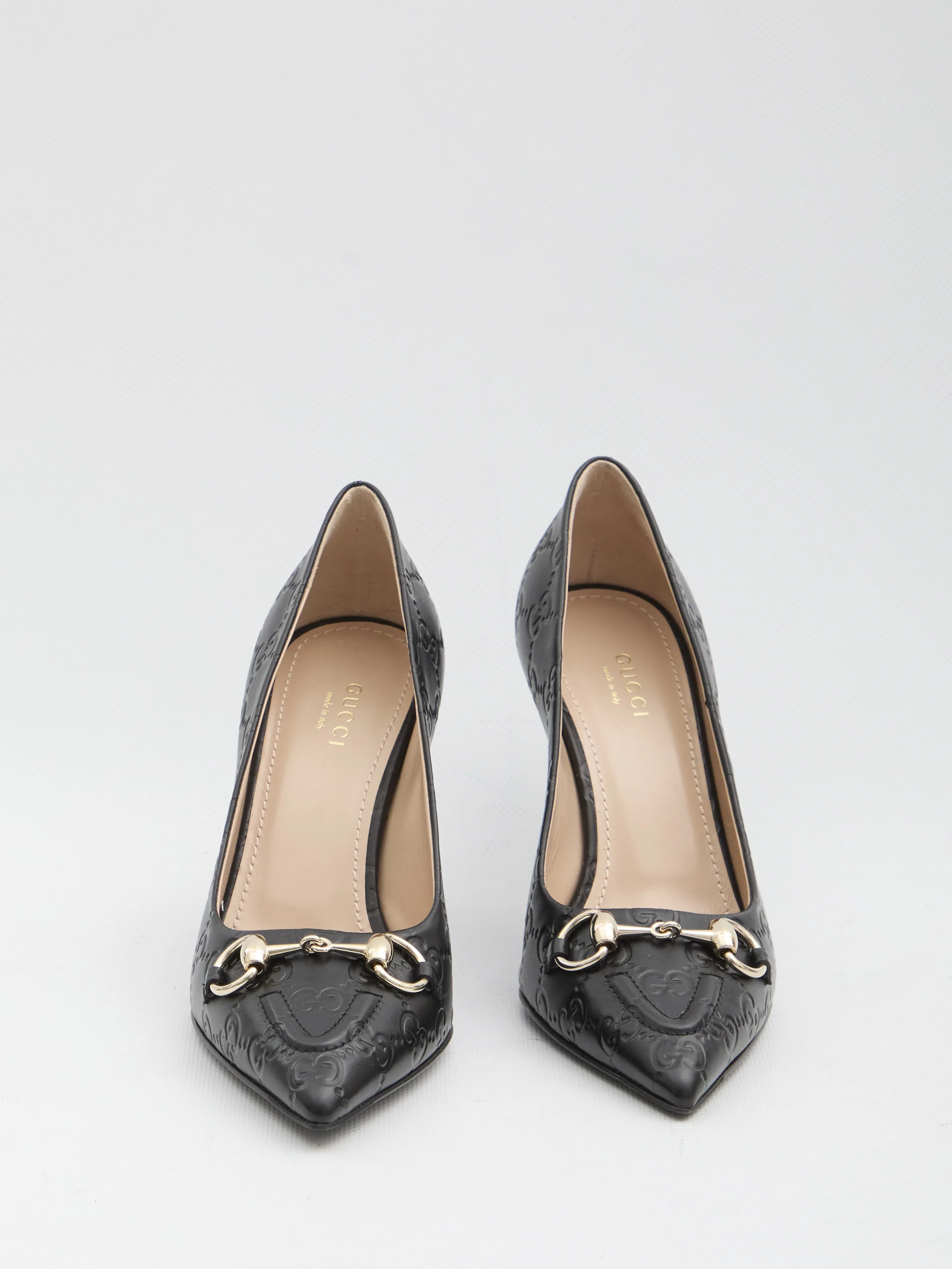 LEATHER PUMPS - Image 5