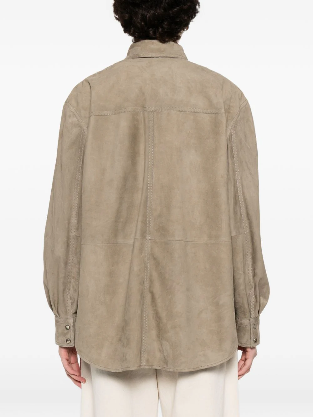 LEATHER SHIRT - Image 4