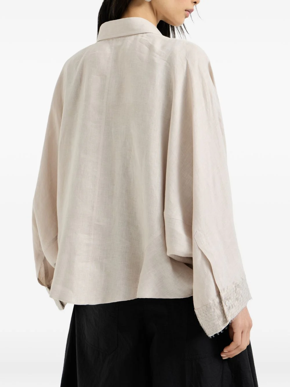 LINEN SHIRT - Image 2