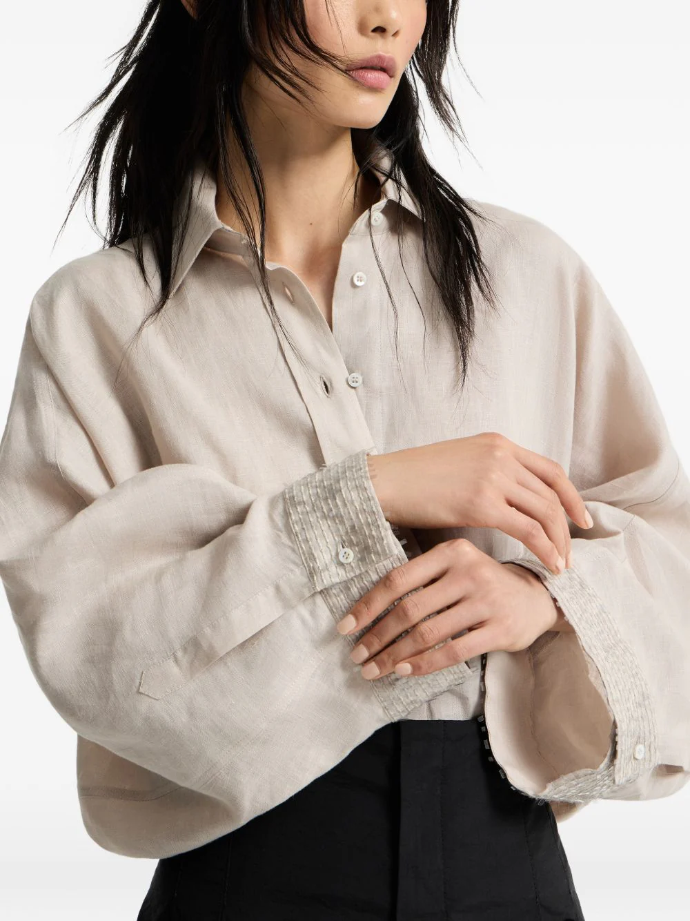 LINEN SHIRT - Image 5