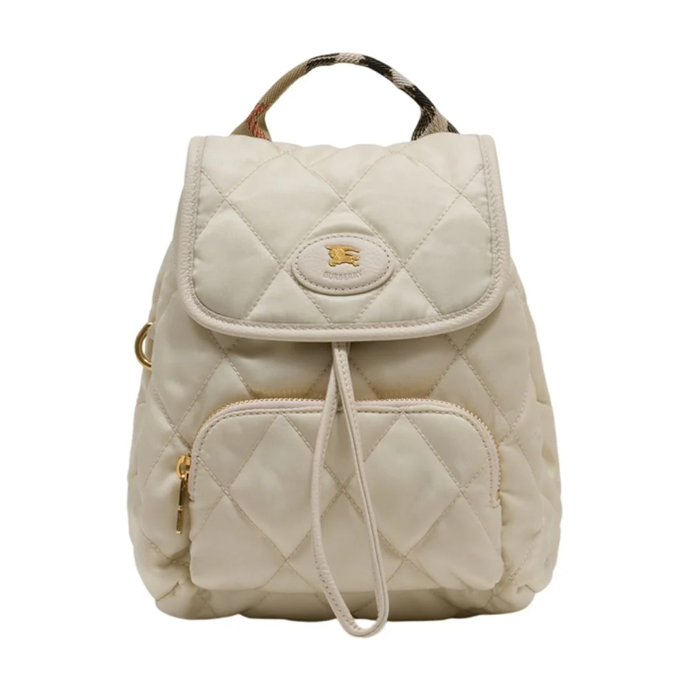LL MINI BACKPACK -  - SYNTHETIC - WHITE
