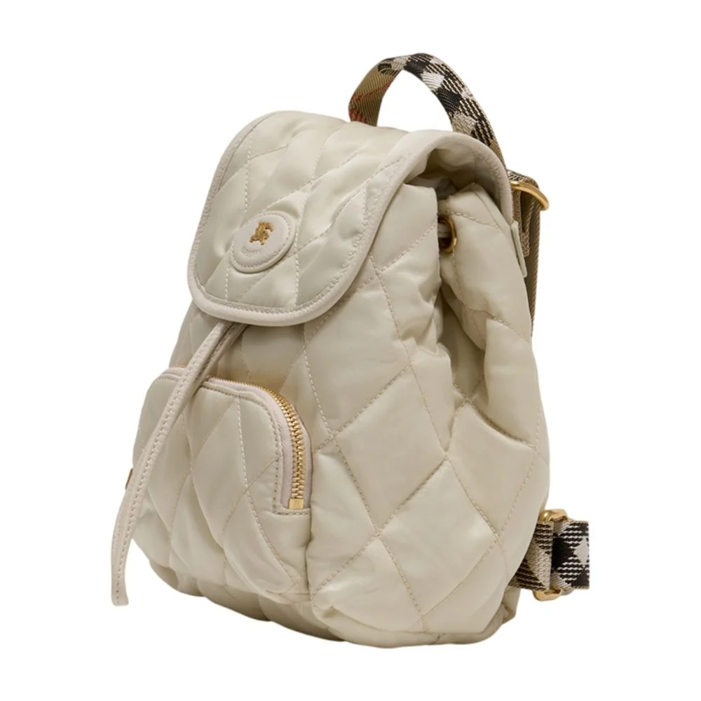 LL MINI BACKPACK -  - SYNTHETIC - WHITE - Image 2