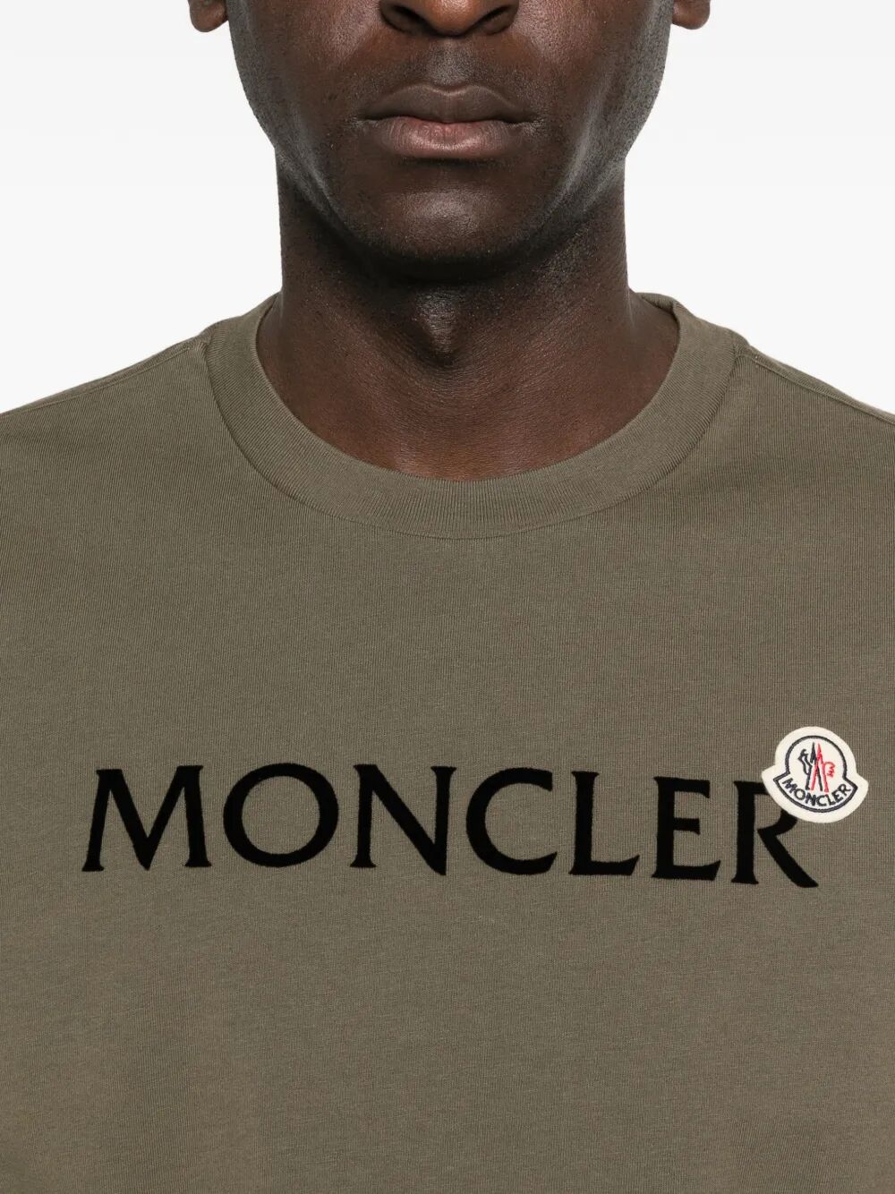 LOGO COTTON SWEATSHIRT - Image 2