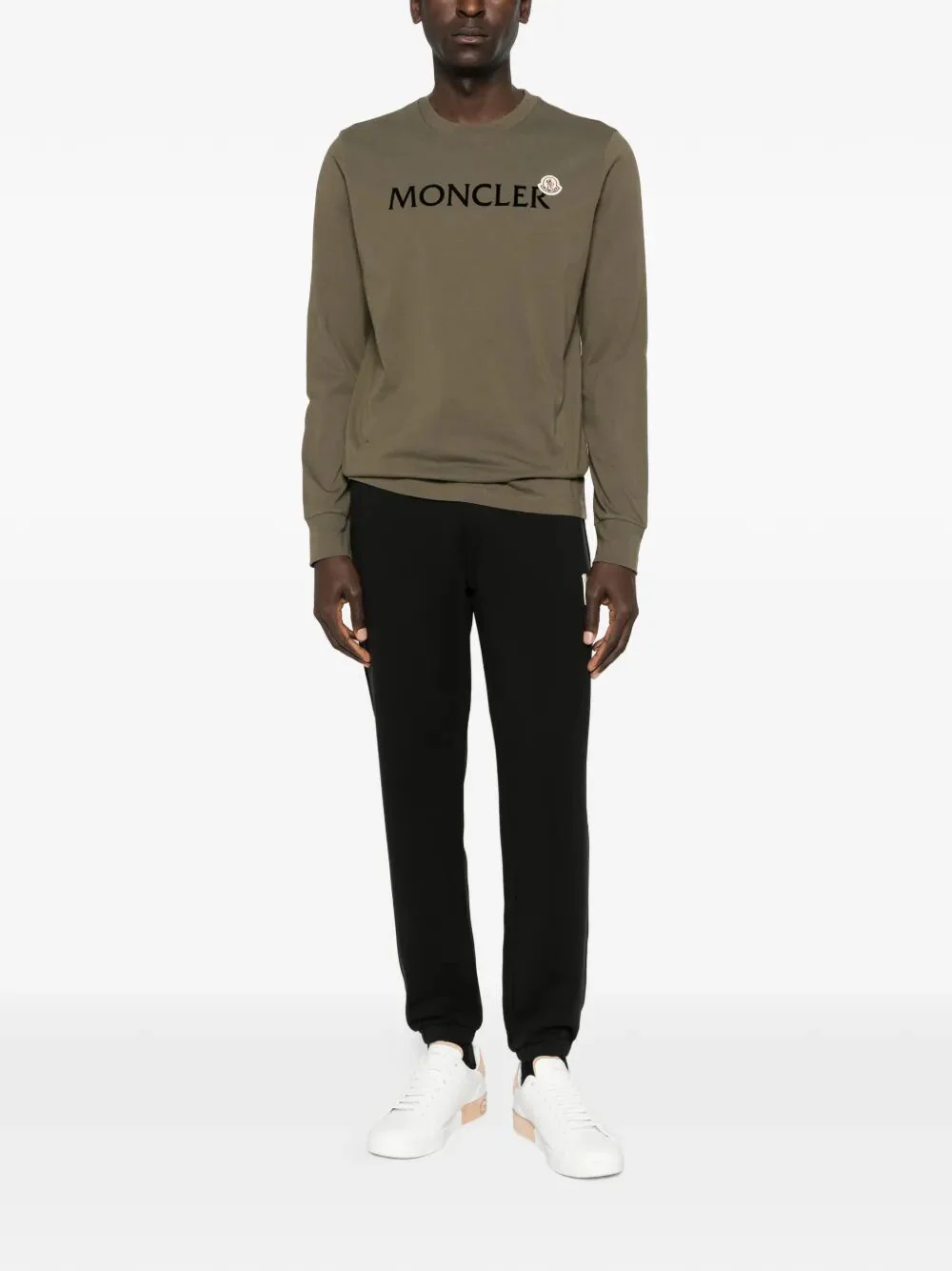 LOGO COTTON SWEATSHIRT - Image 3