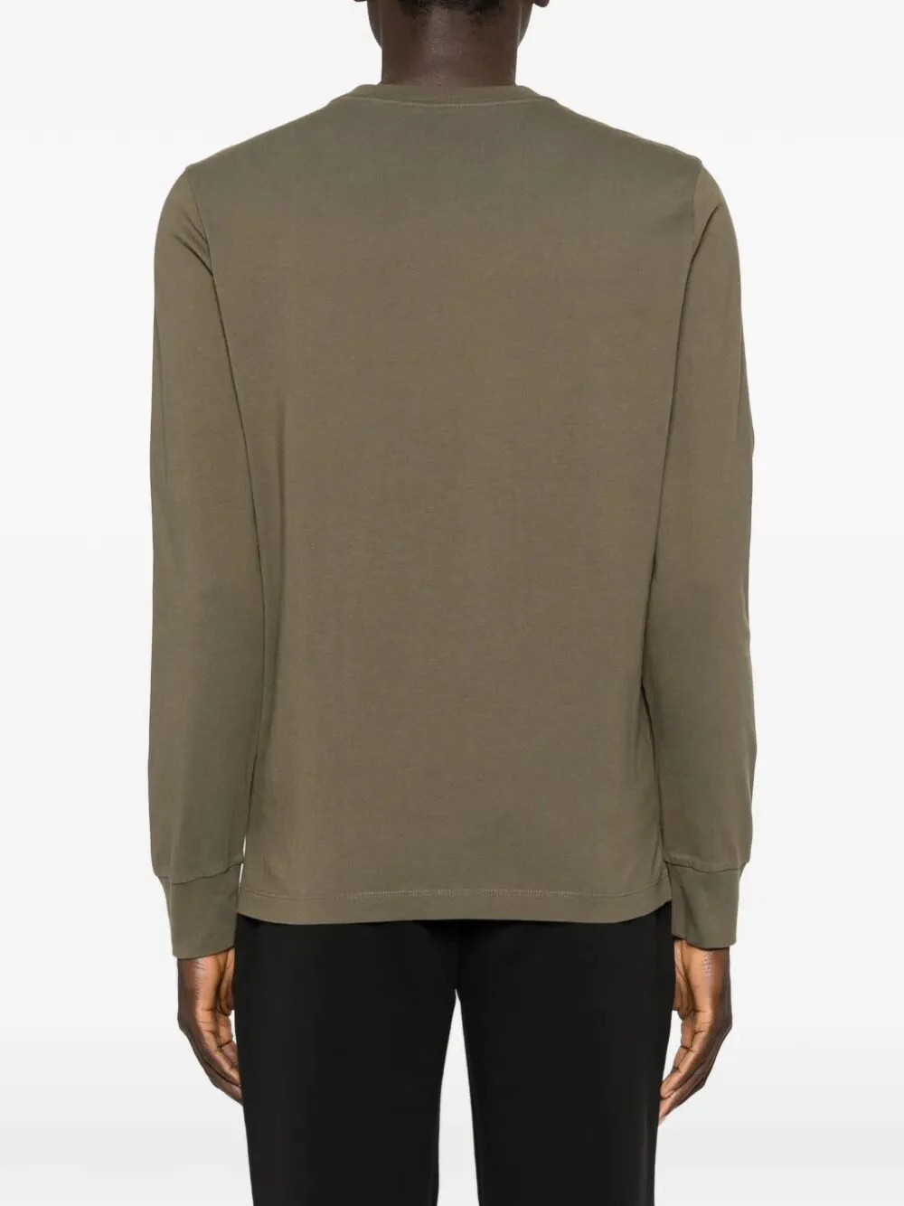 LOGO COTTON SWEATSHIRT - Image 4