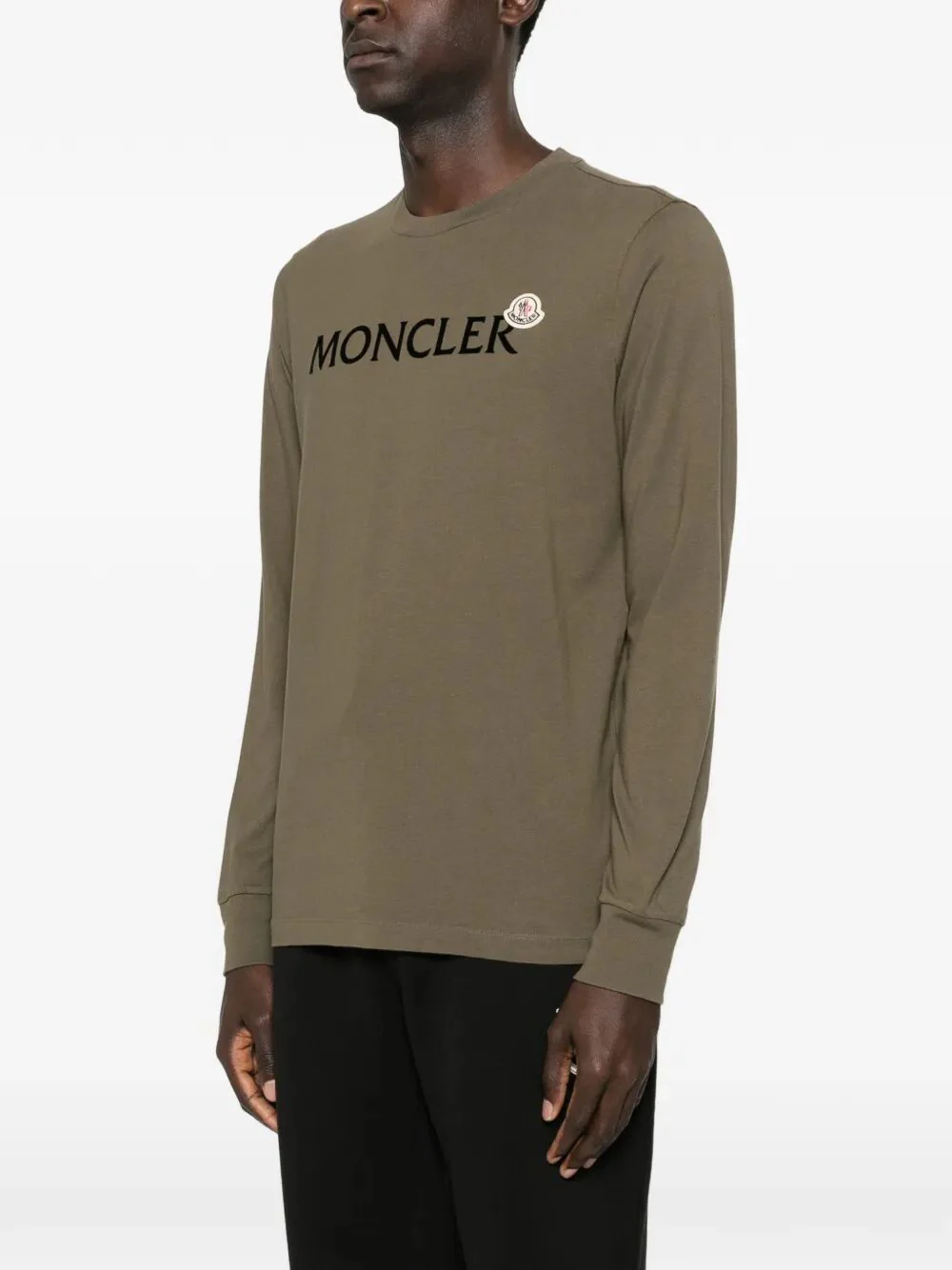 LOGO COTTON SWEATSHIRT - Image 5