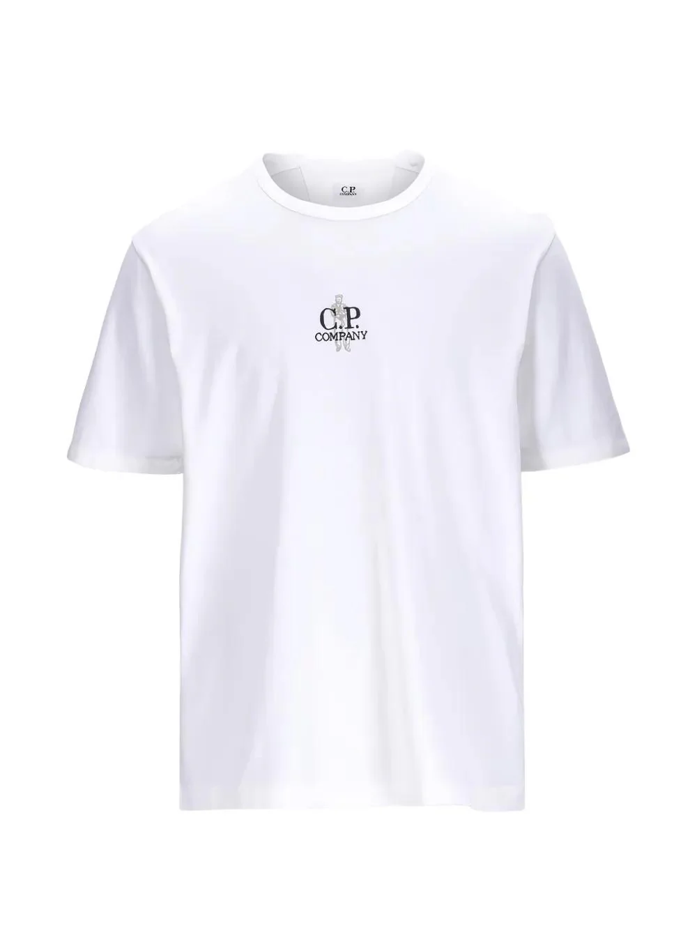 LOGO PRINT T SHIRT